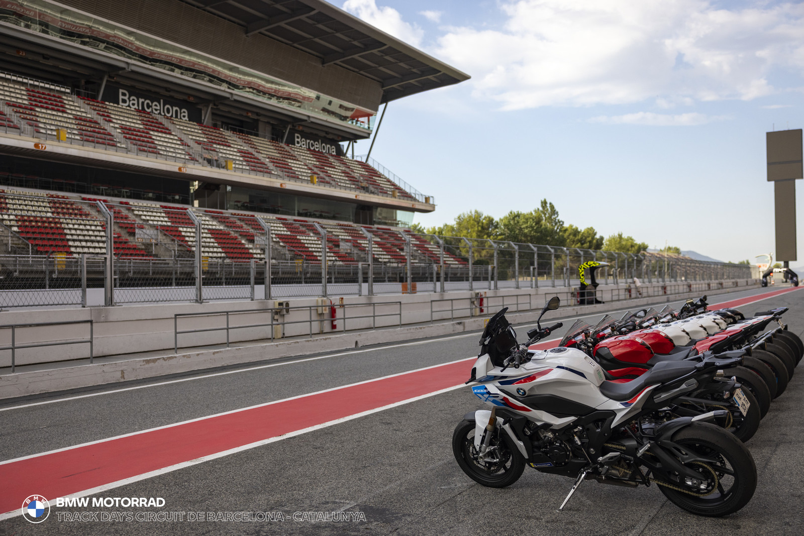BMW Motorrad Track Days