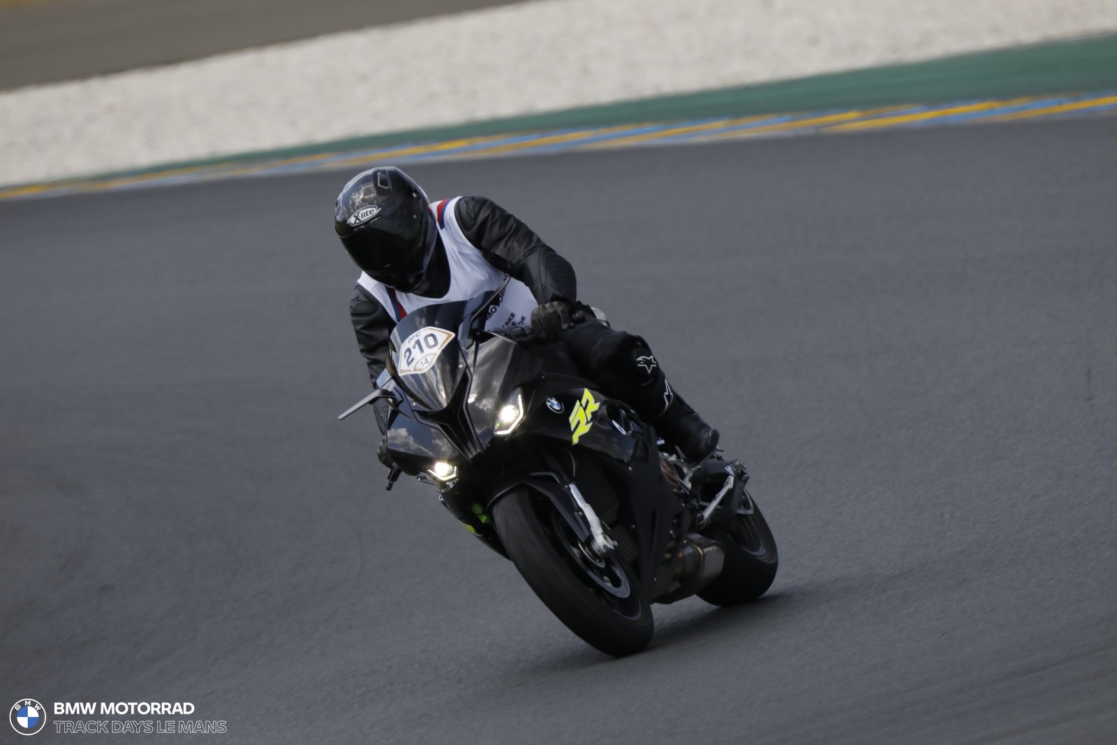 BMW Motorrad Track Days
