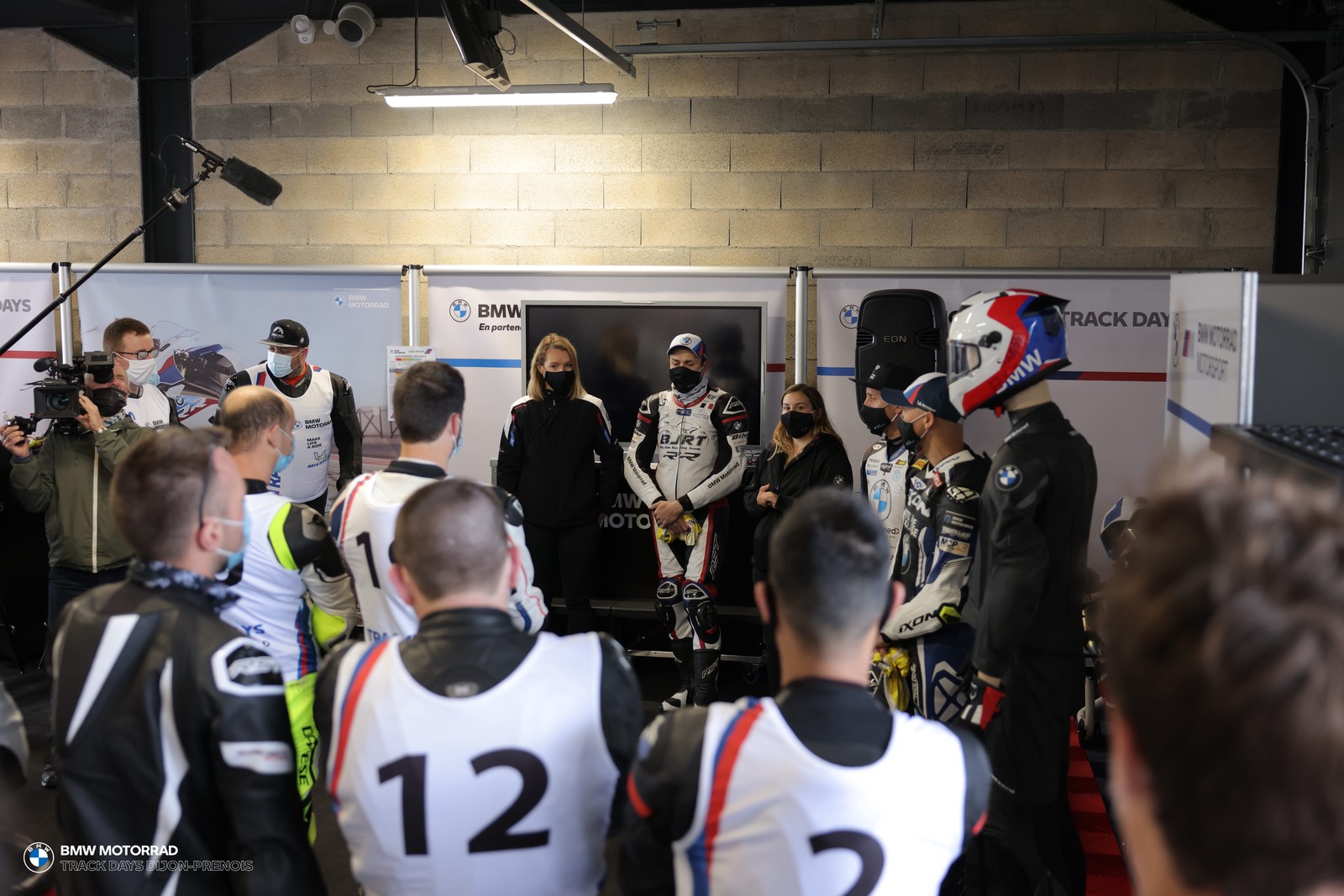 BMW Motorrad Track Days