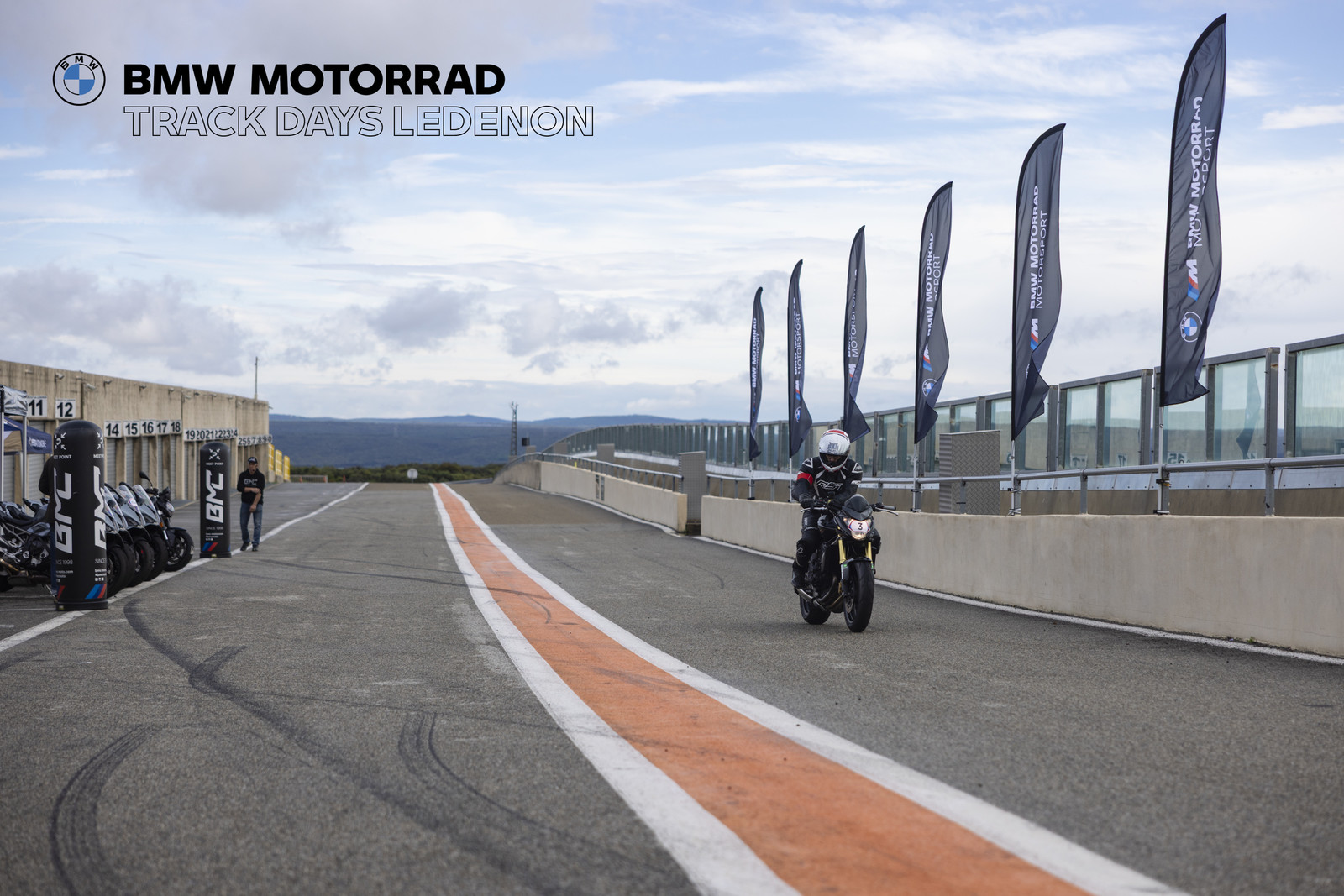 BMW Motorrad Track Days