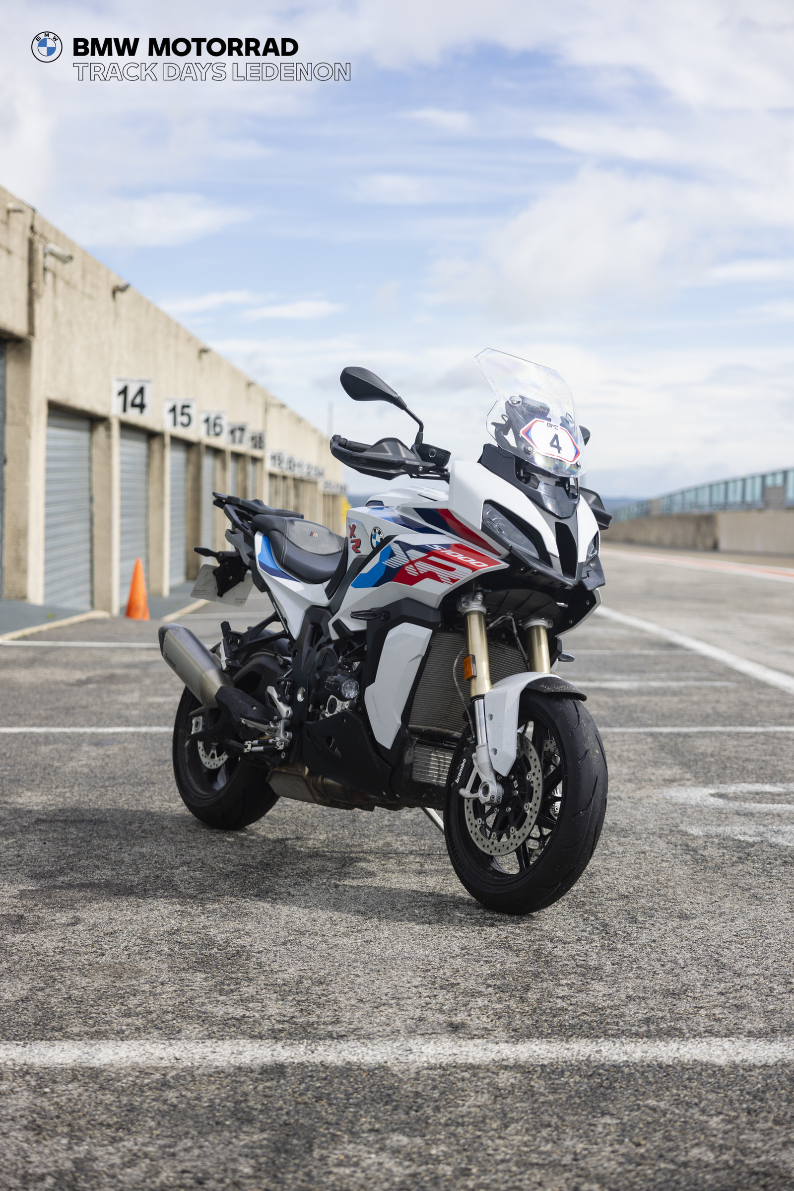 BMW Motorrad Track Days
