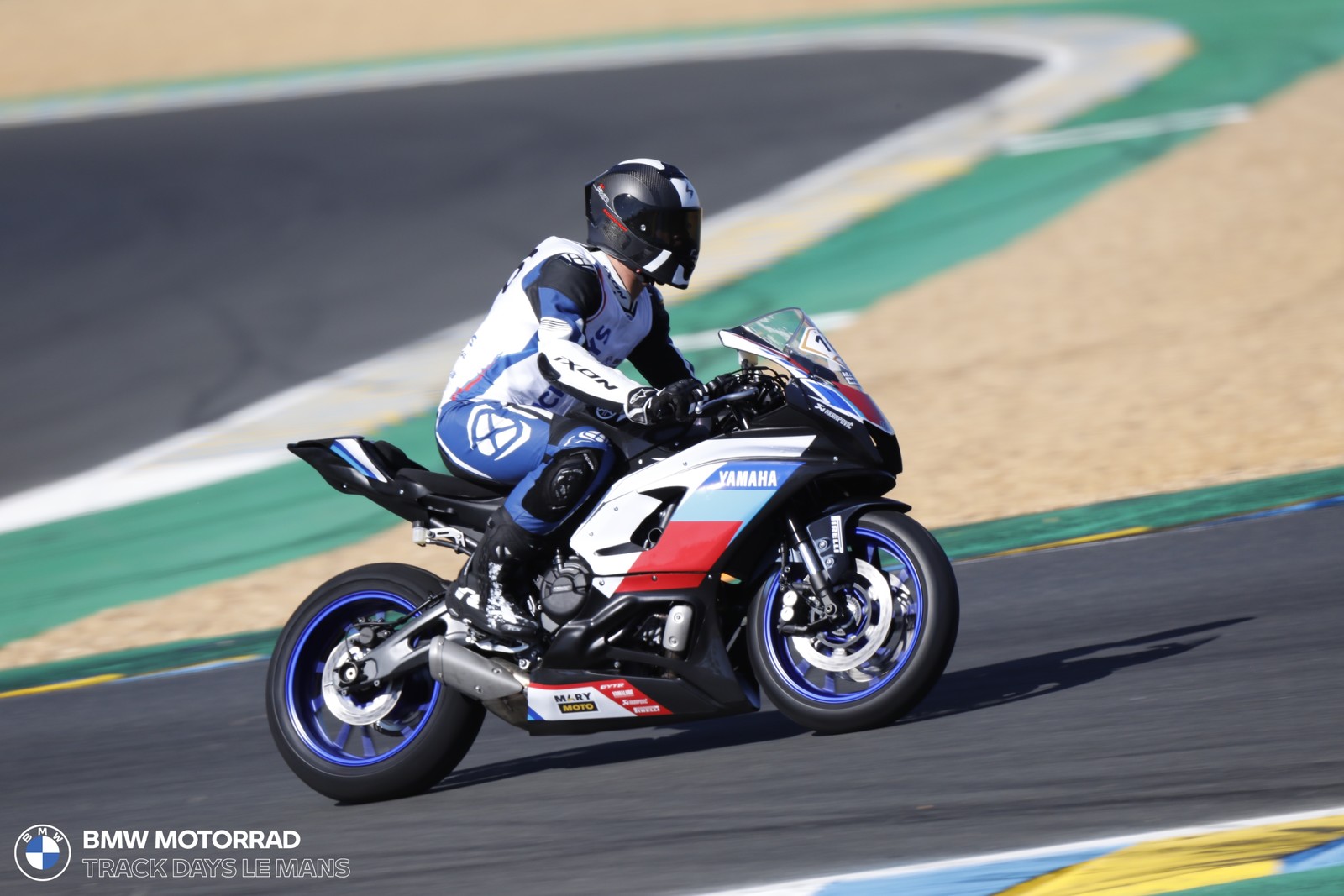 BMW Motorrad Track Days
