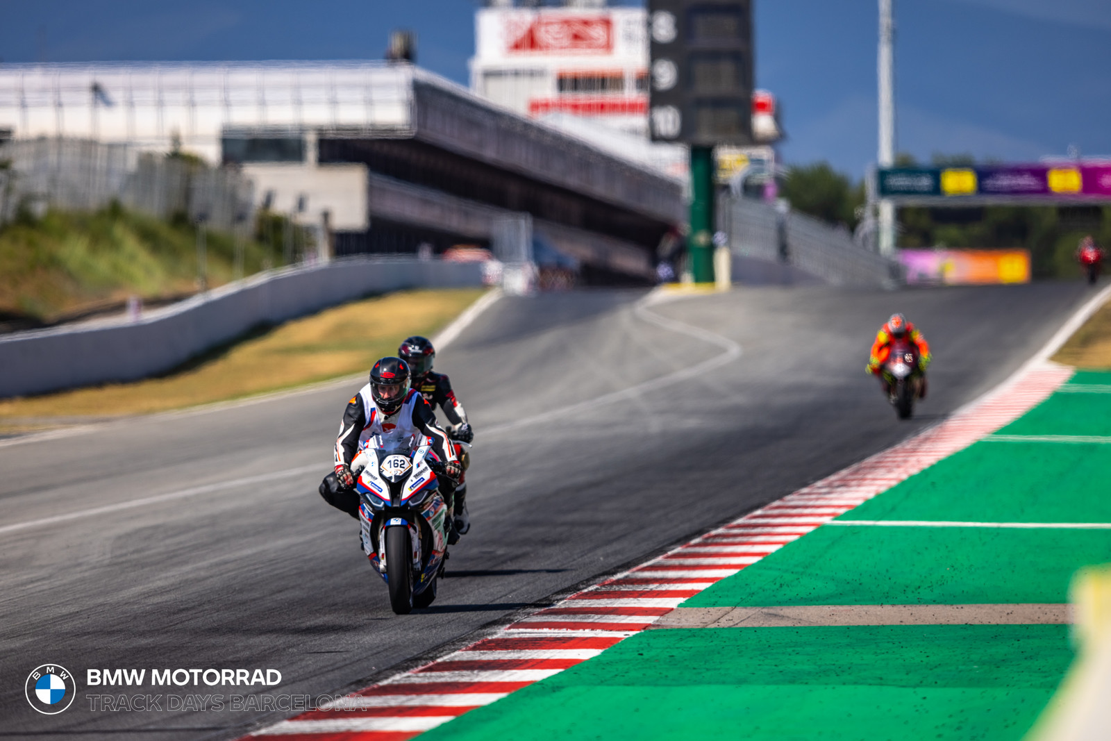 BMW Motorrad Track Days