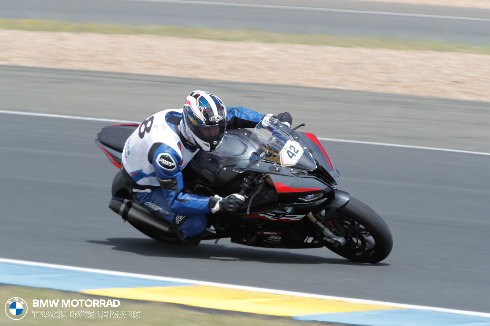 BMW Motorrad Track Days