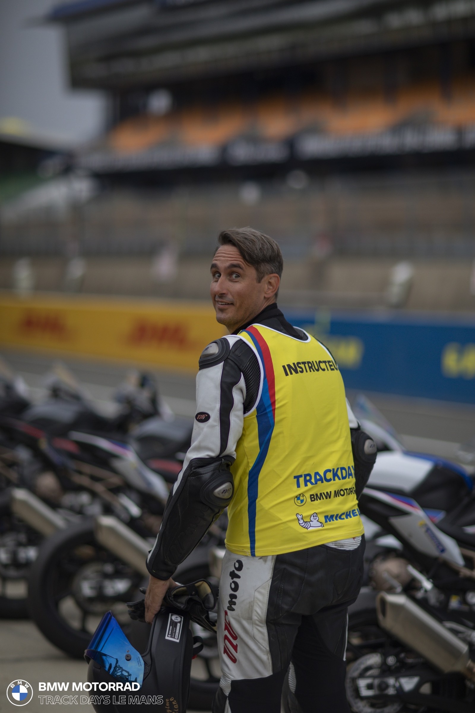 BMW Motorrad Track Days