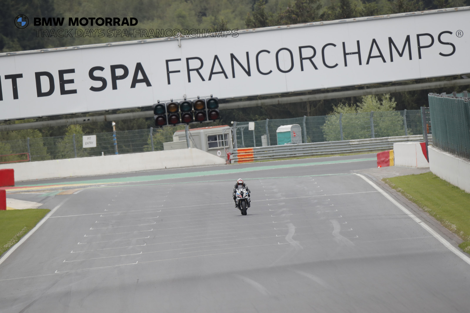 BMW Motorrad Track Days
