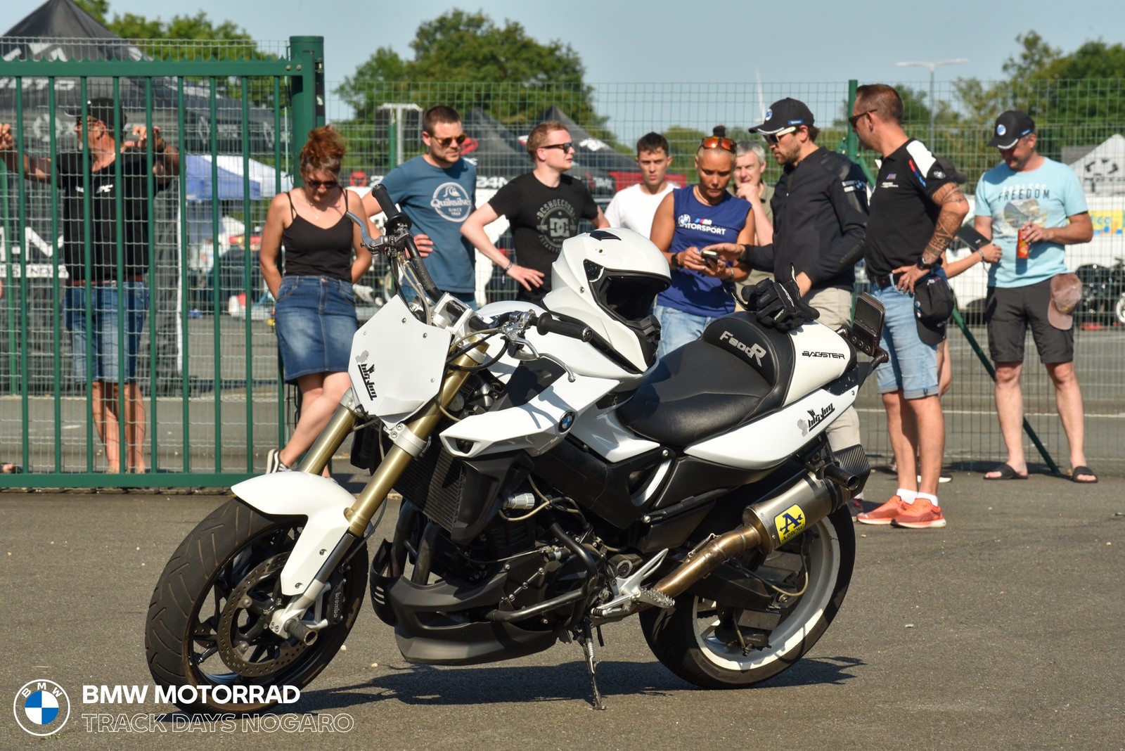 BMW Motorrad Track Days