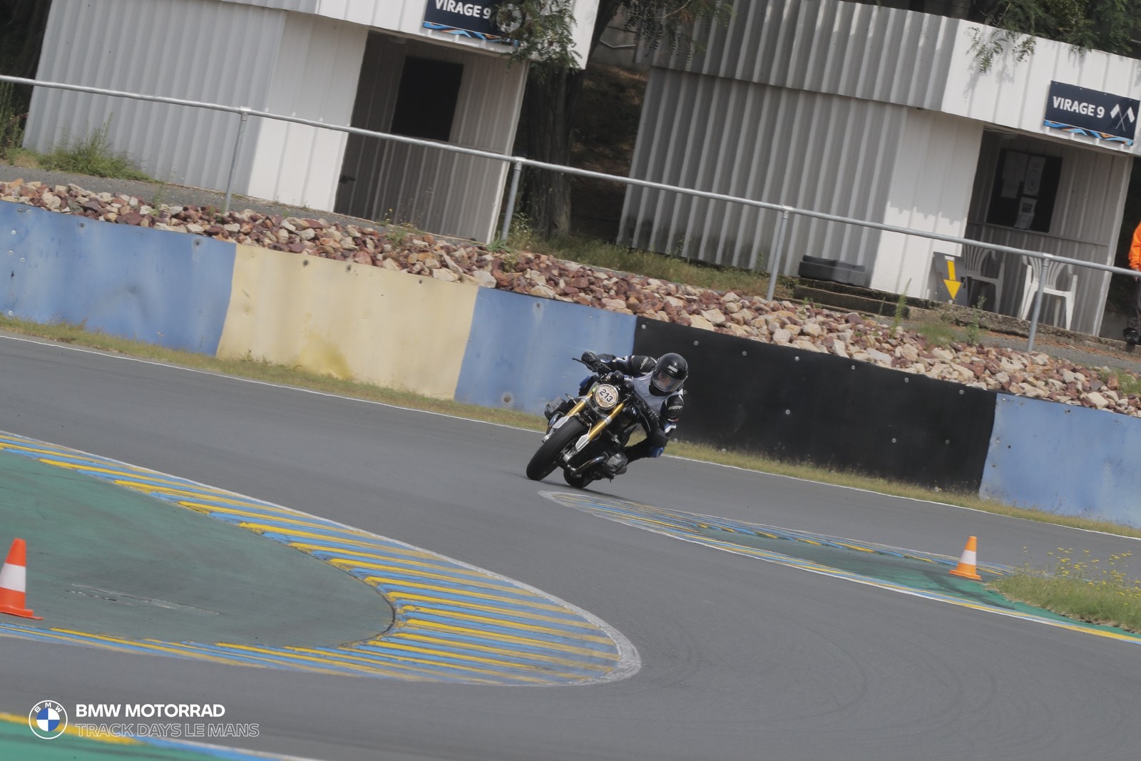 BMW Motorrad Track Days