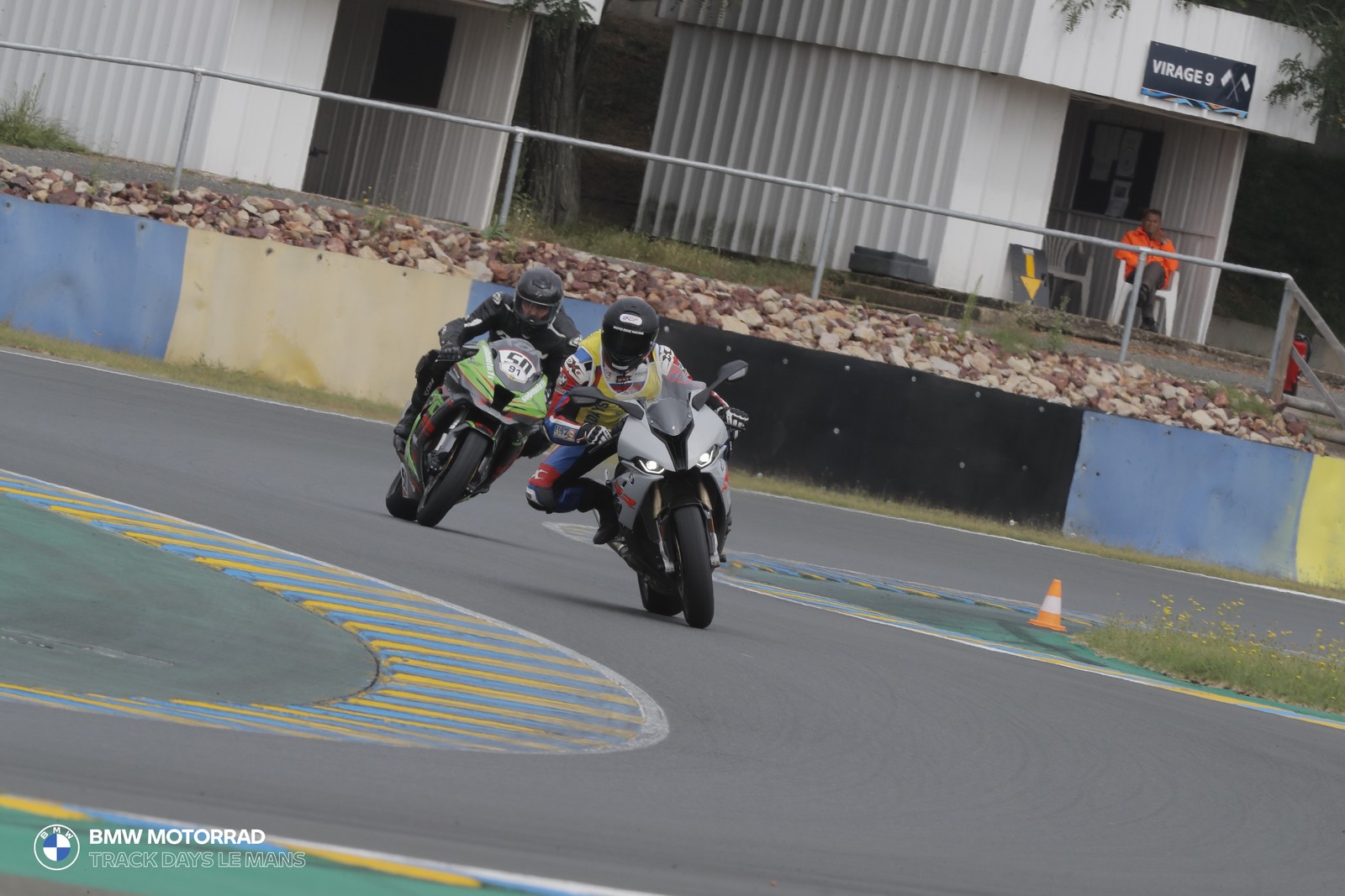 BMW Motorrad Track Days