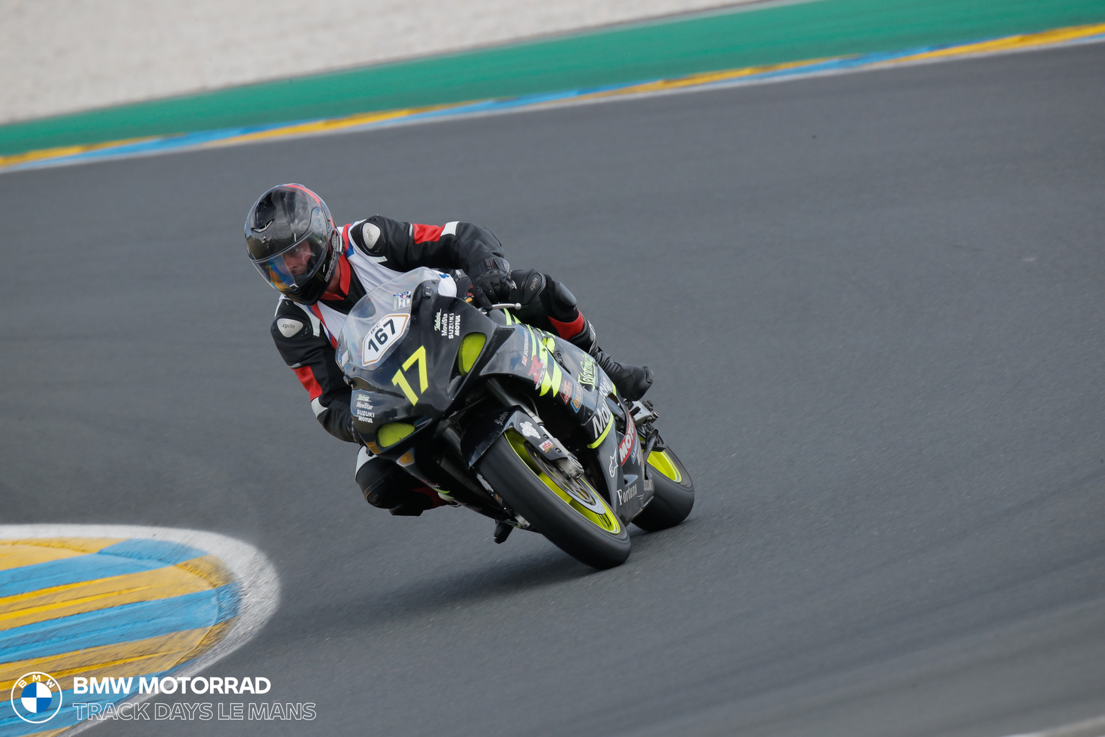 BMW Motorrad Track Days