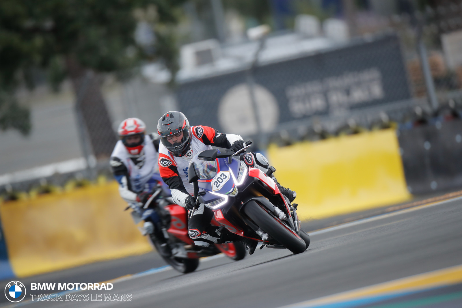 BMW Motorrad Track Days