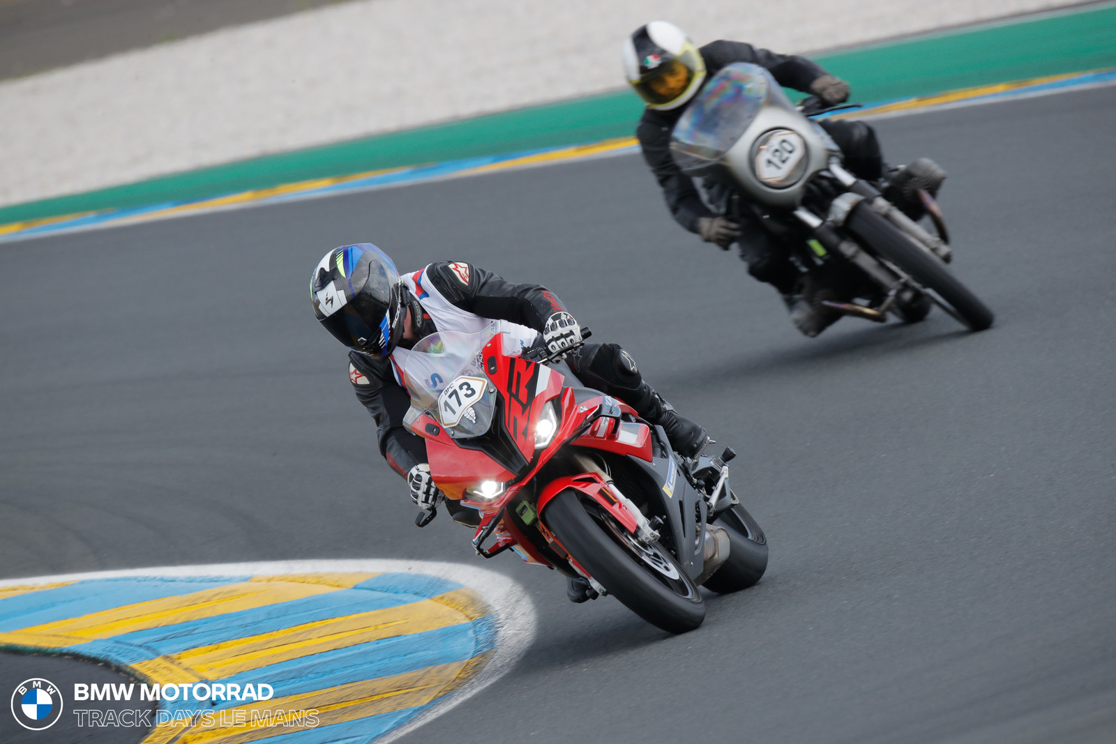 BMW Motorrad Track Days