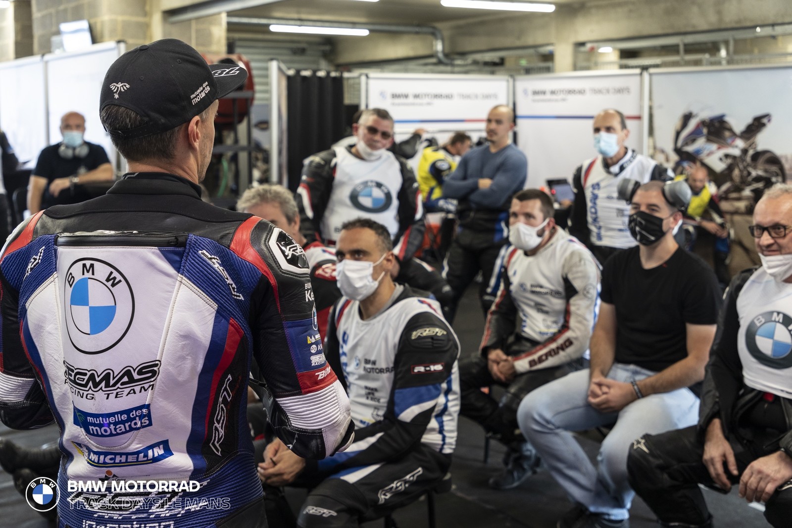 BMW Motorrad Track Days