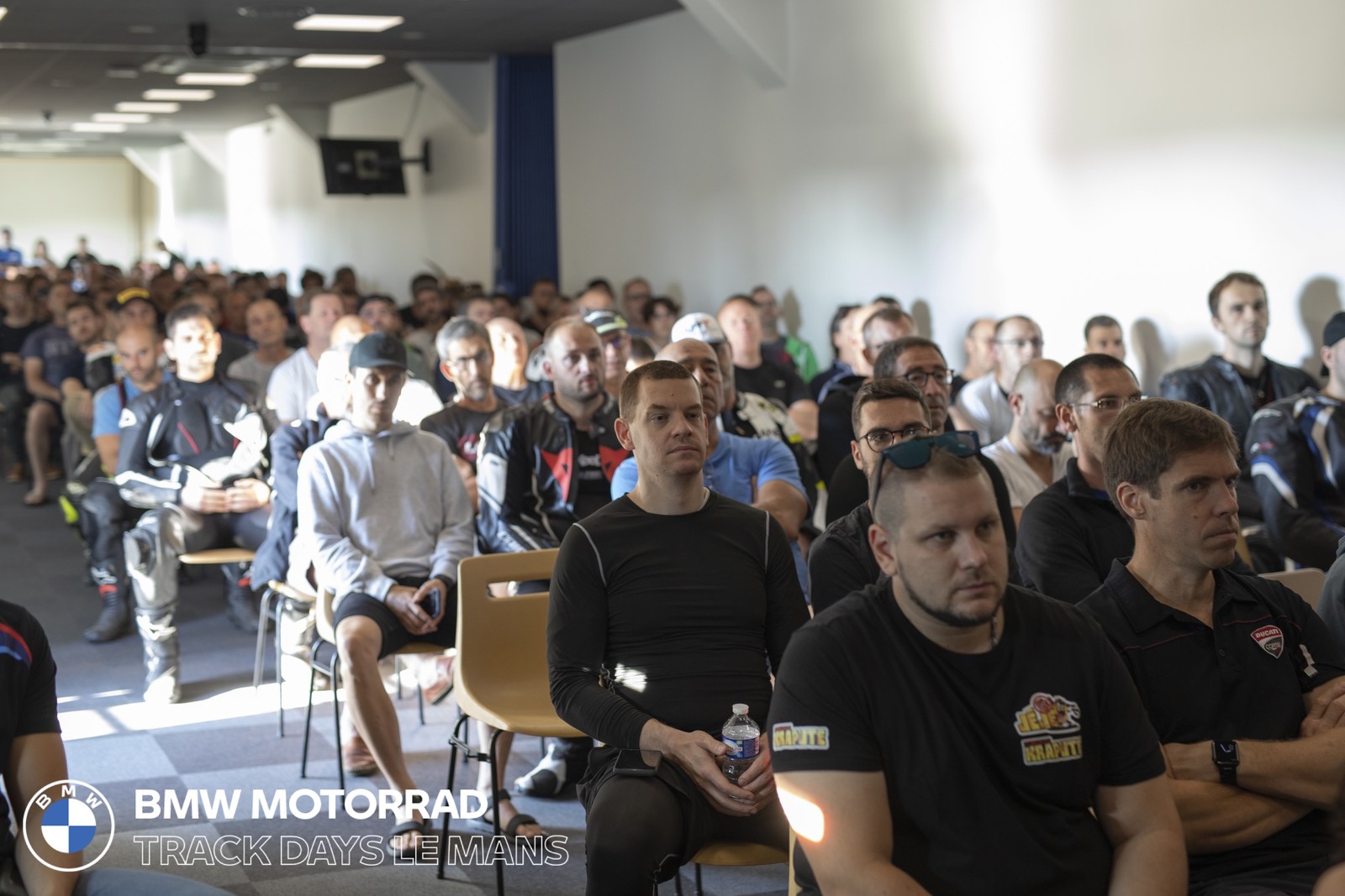 BMW Motorrad Track Days