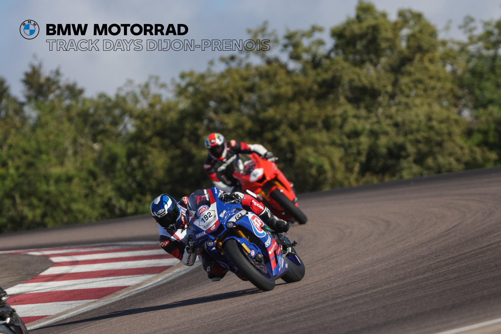 BMW Motorrad Track Days
