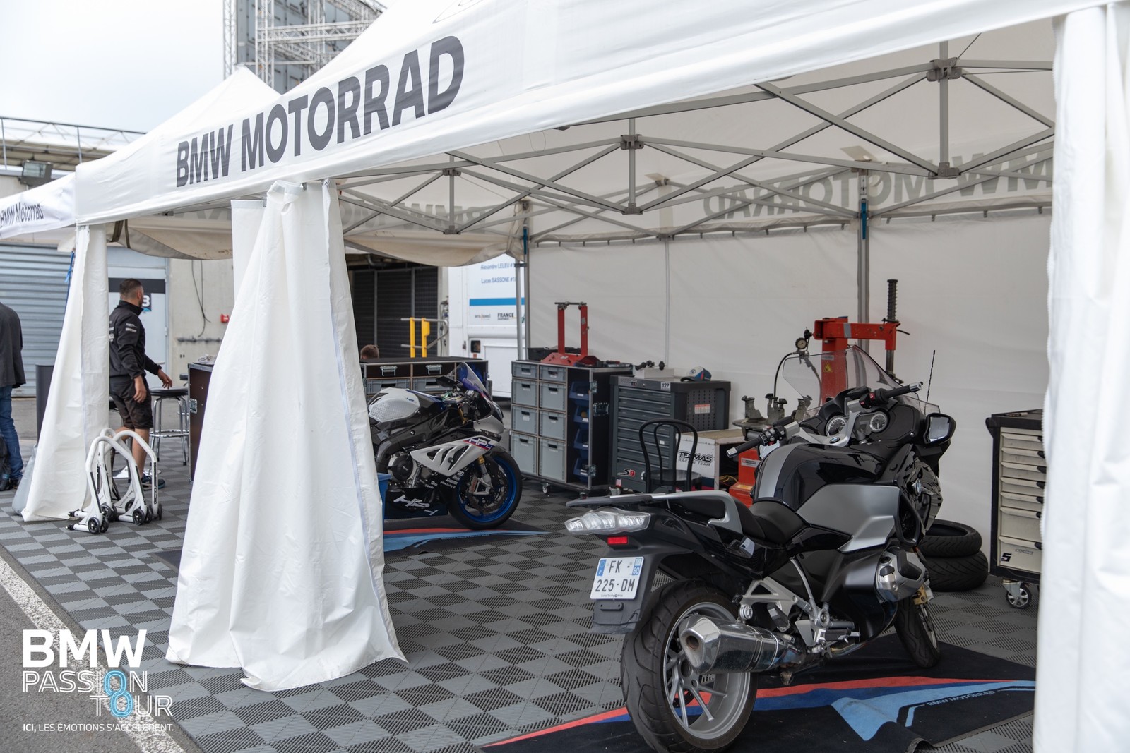 BMW Motorrad Track Days