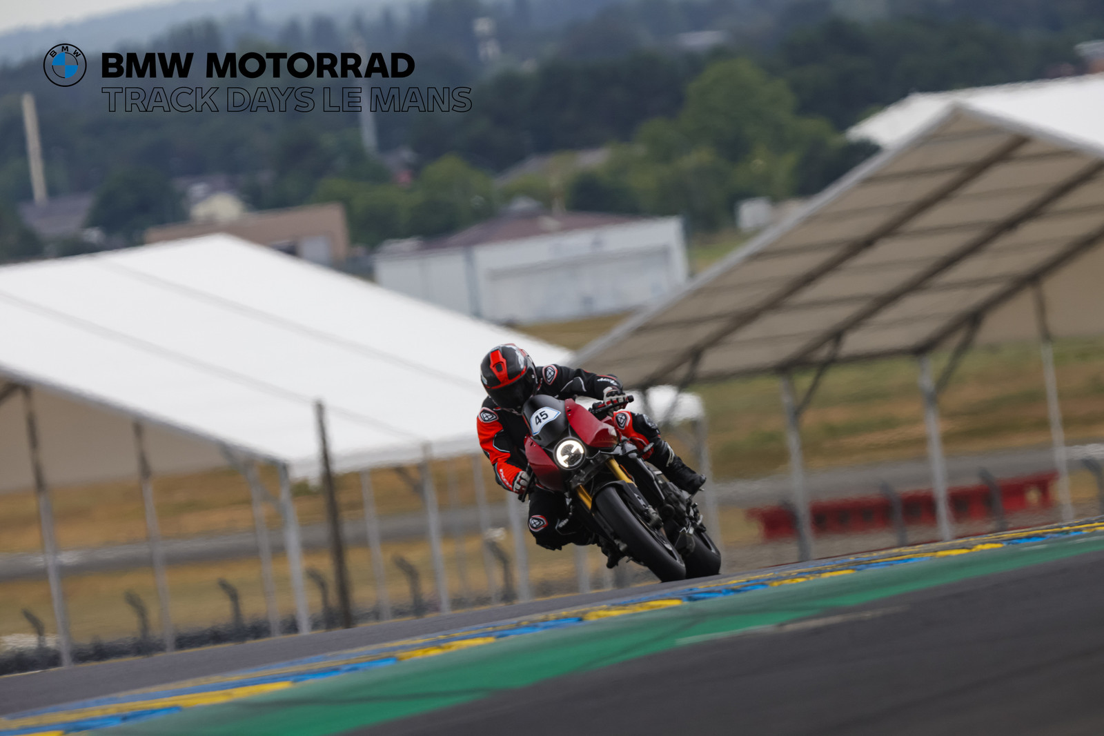 BMW Motorrad Track Days