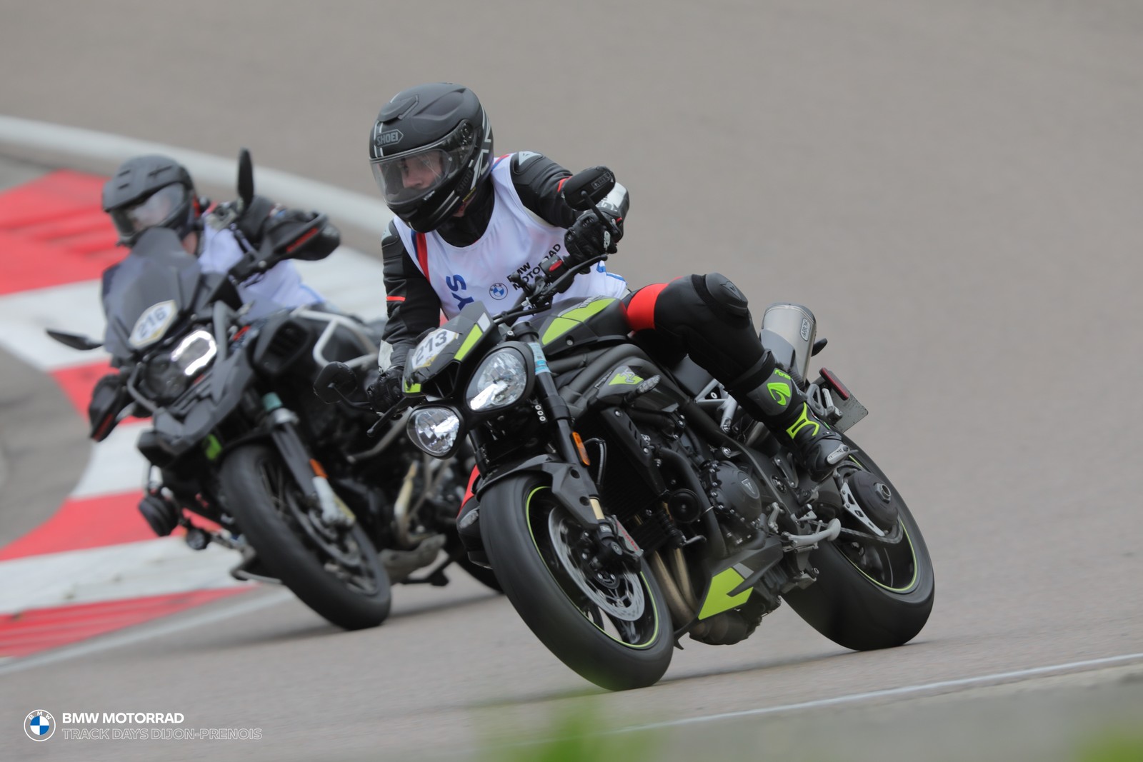 BMW Motorrad Track Days