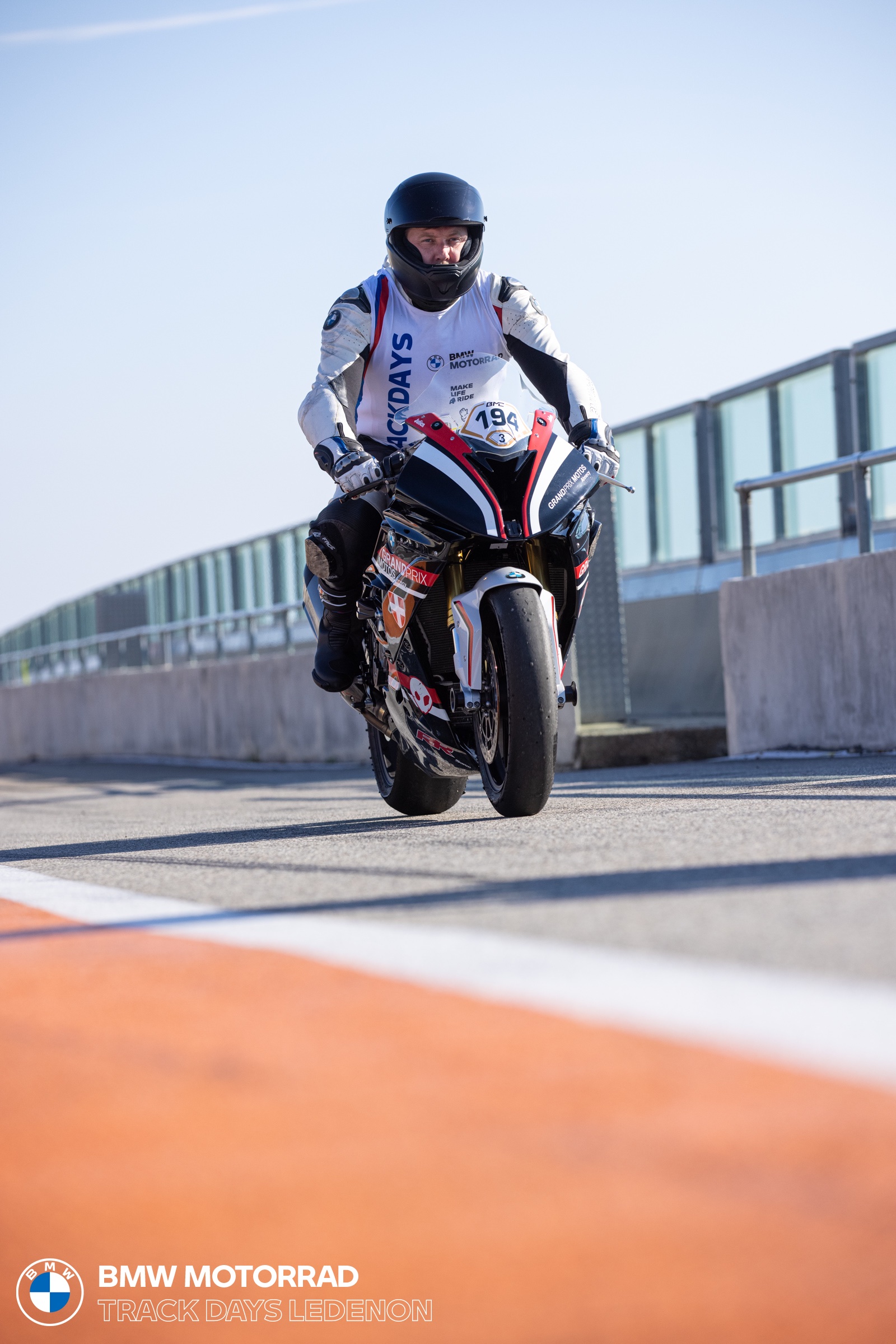BMW Motorrad Track Days