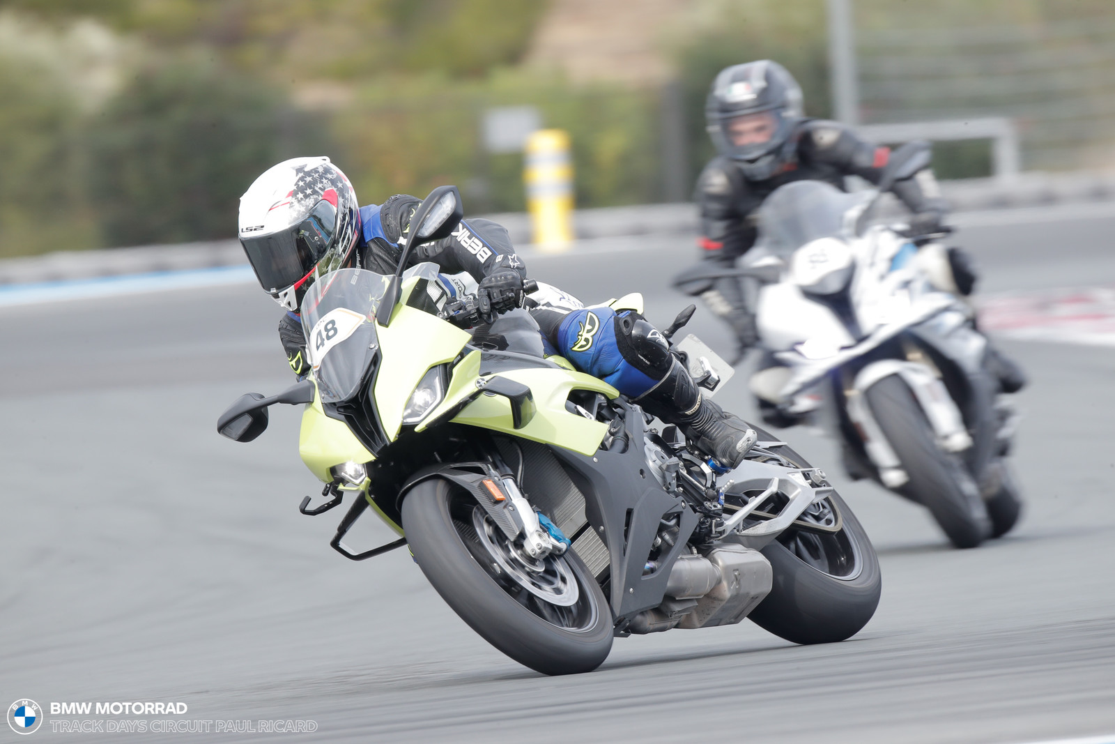 BMW Motorrad Track Days