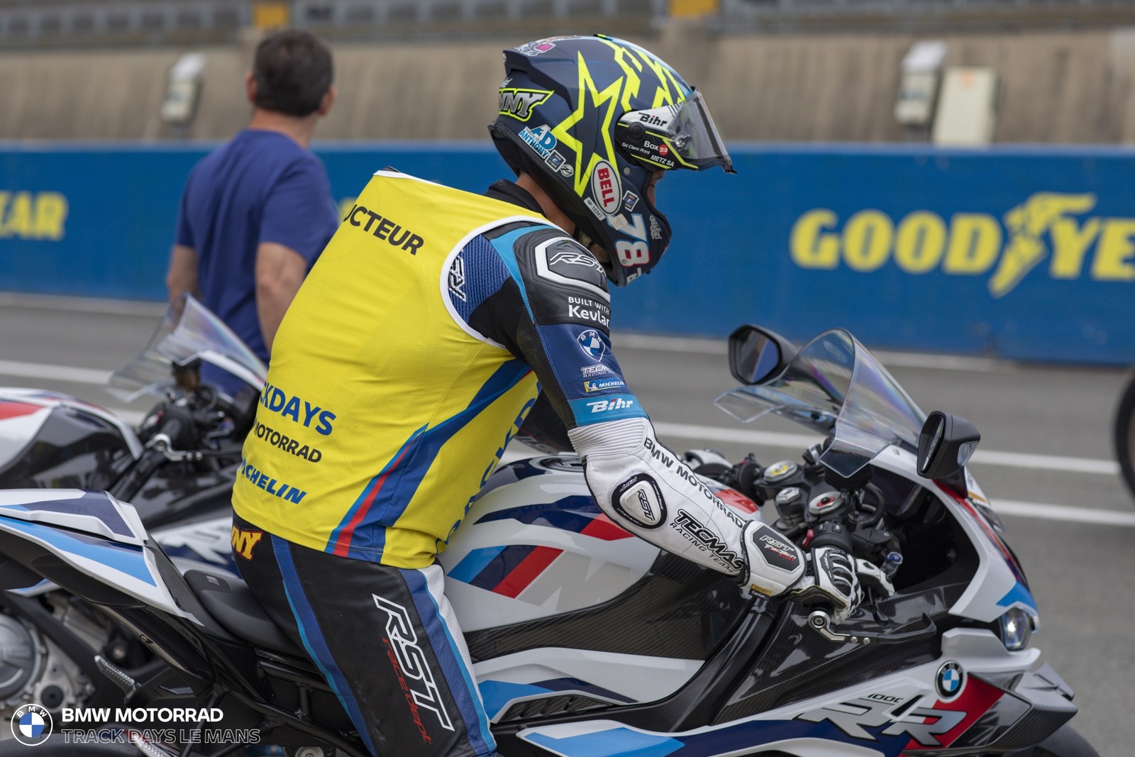 BMW Motorrad Track Days