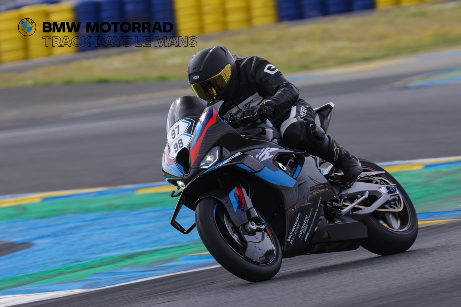 BMW Motorrad Track Days