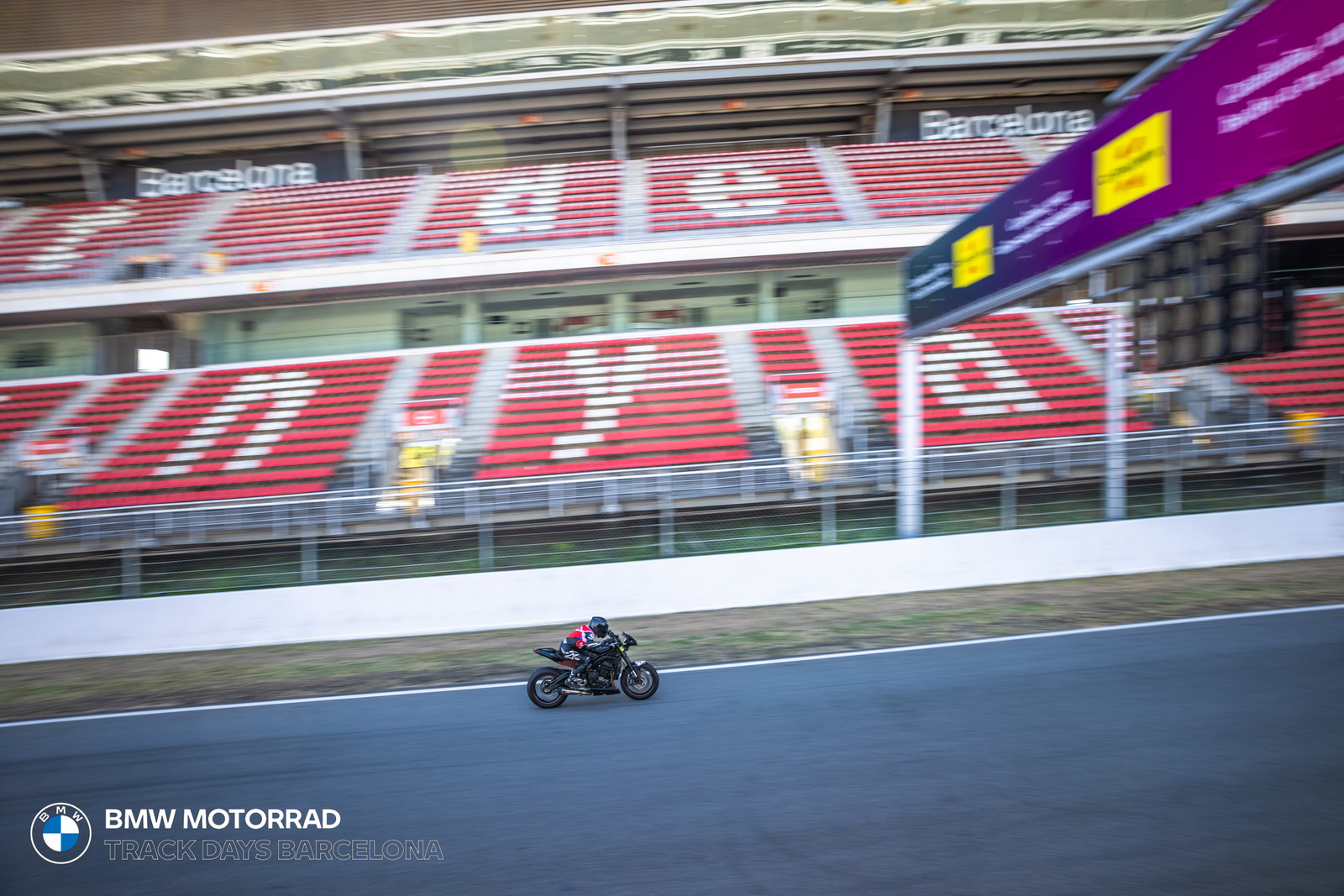 BMW Motorrad Track Days
