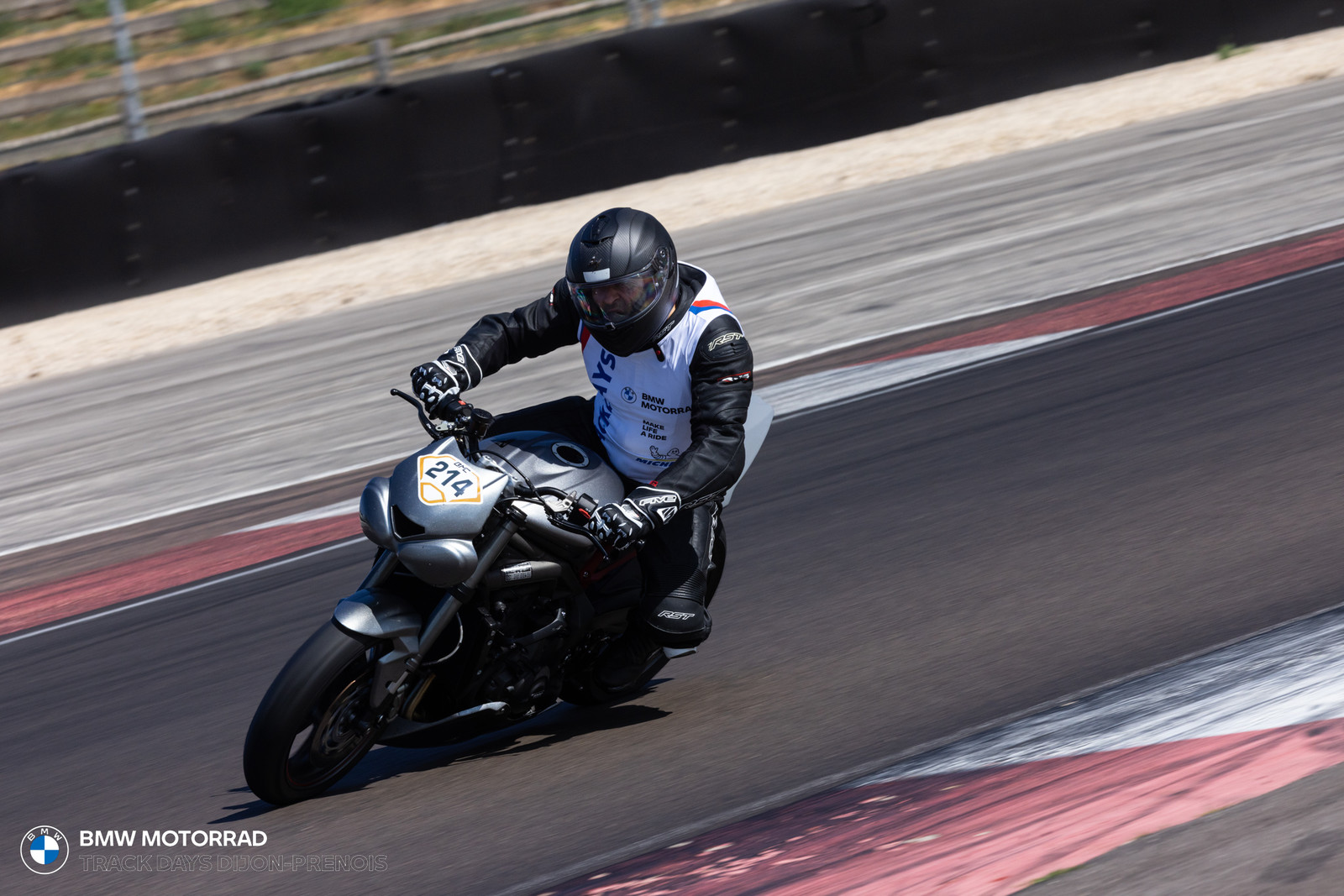 BMW Motorrad Track Days