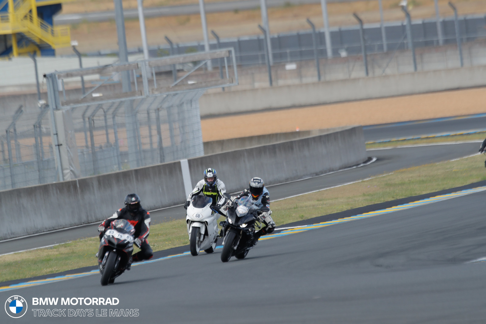 BMW Motorrad Track Days