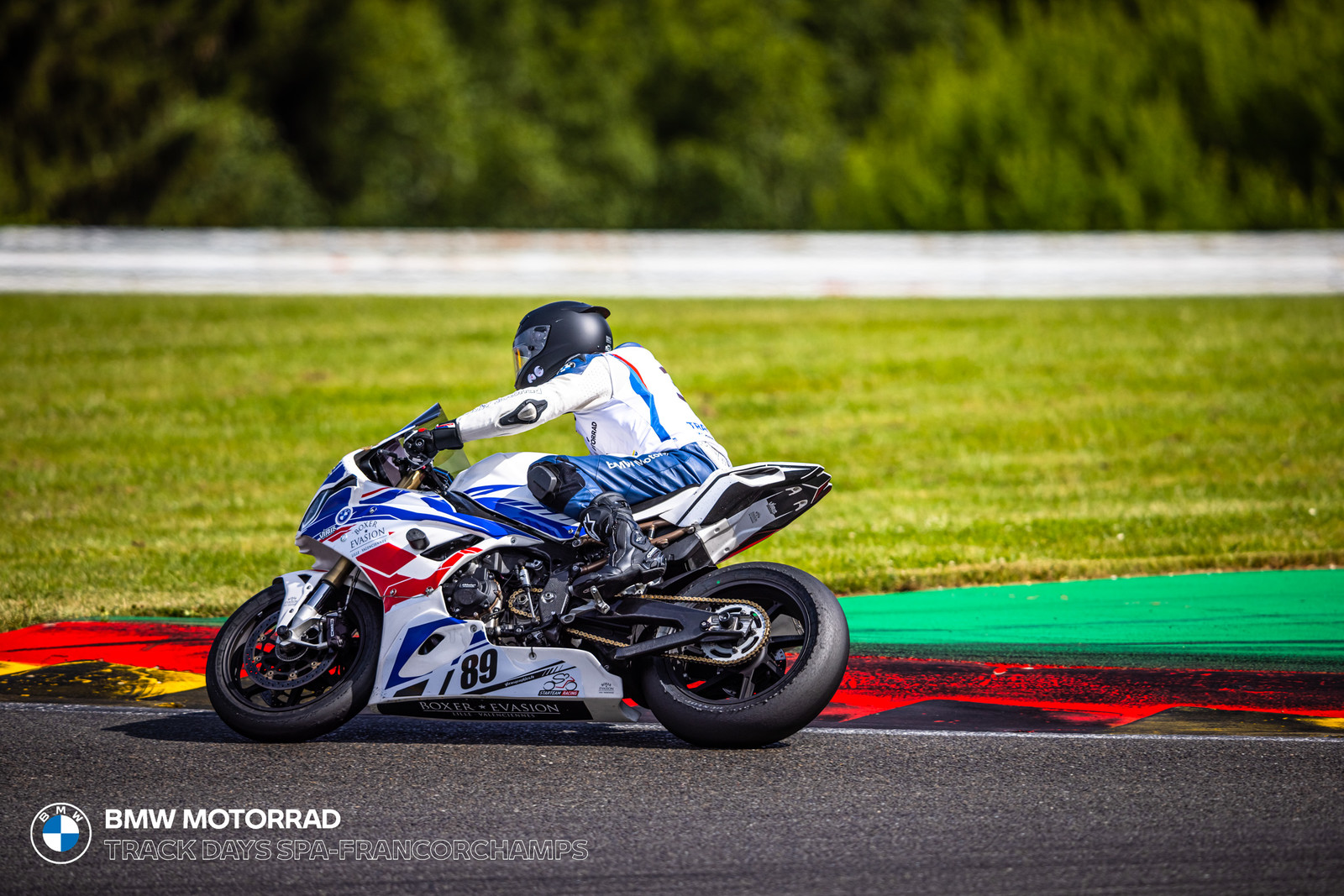 BMW Motorrad Track Days