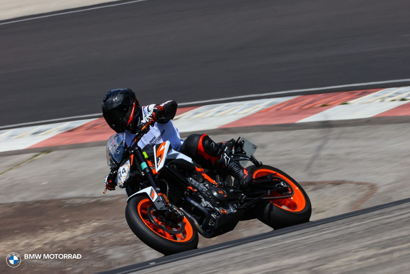 BMW Motorrad Track Days