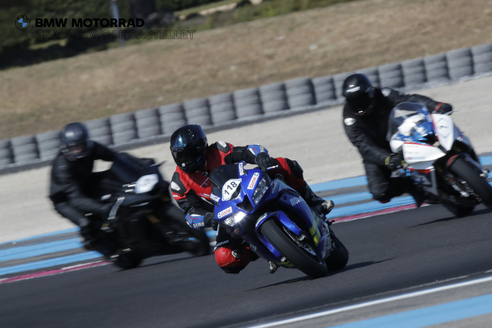 BMW Motorrad Track Days