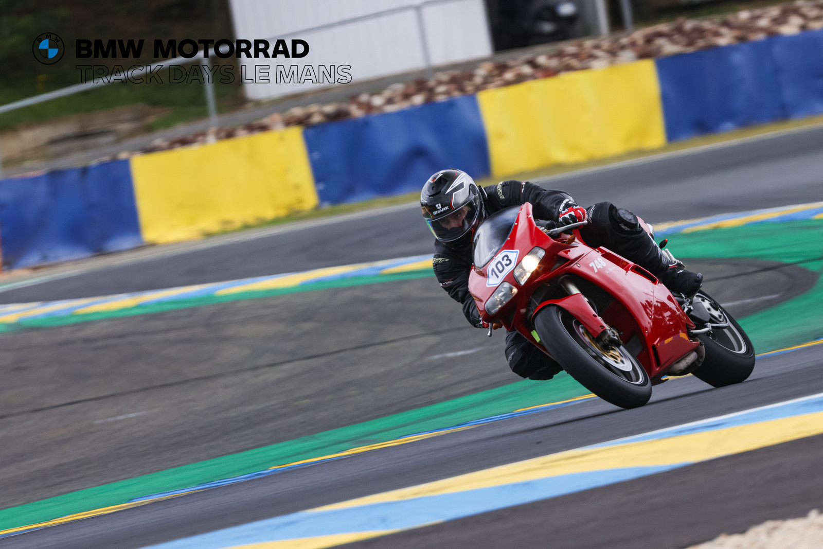 BMW Motorrad Track Days