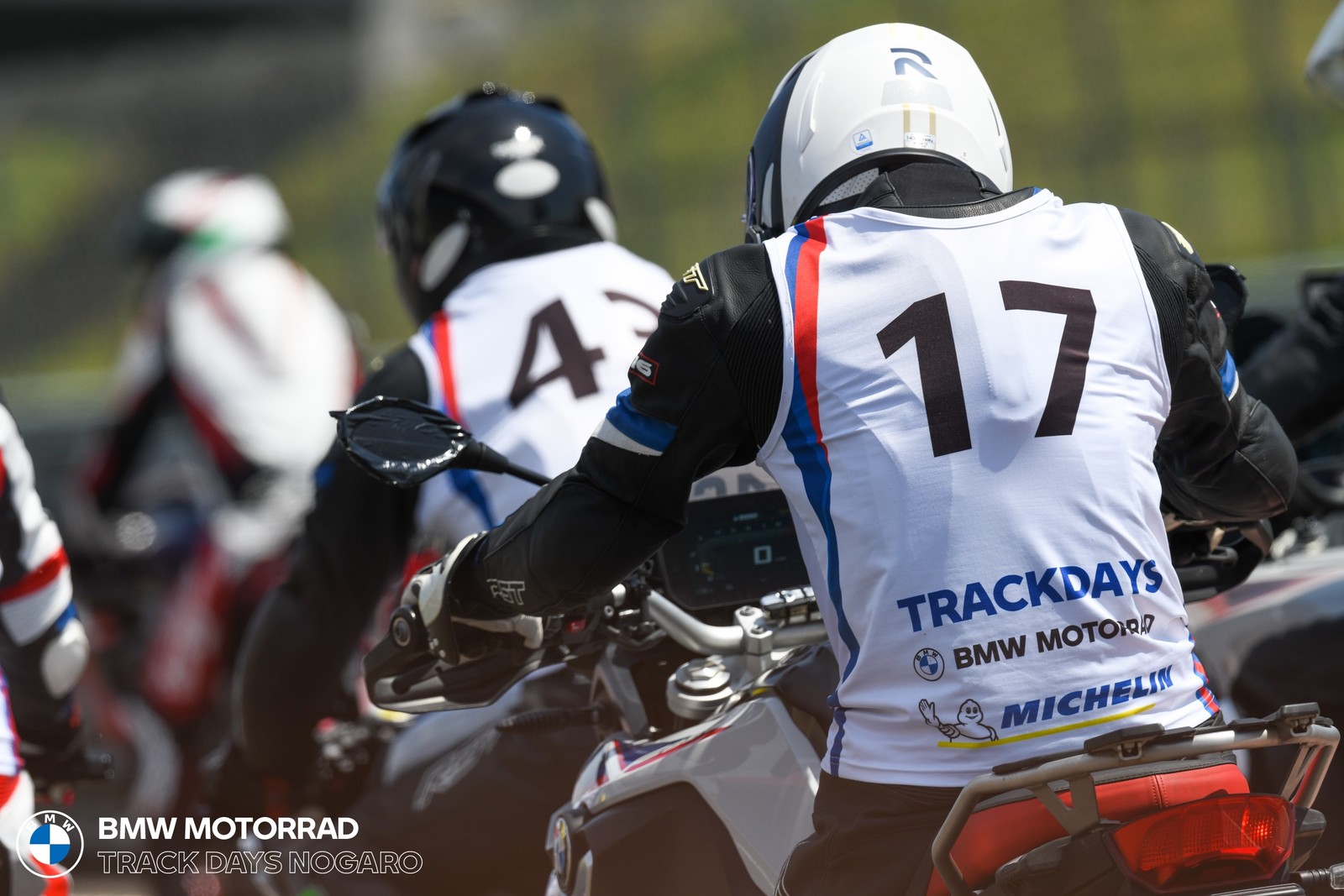 BMW Motorrad Track Days