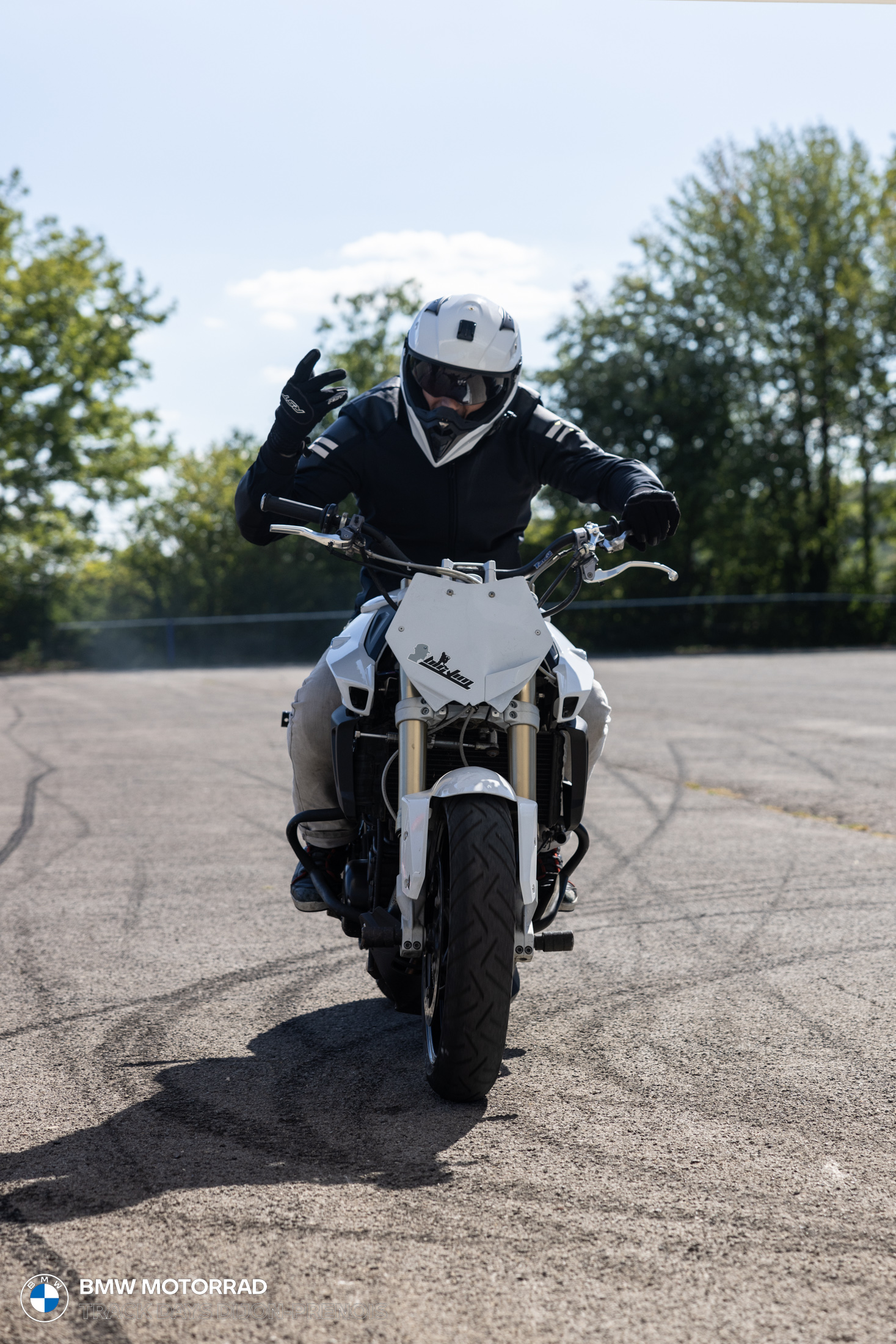 BMW Motorrad Track Days