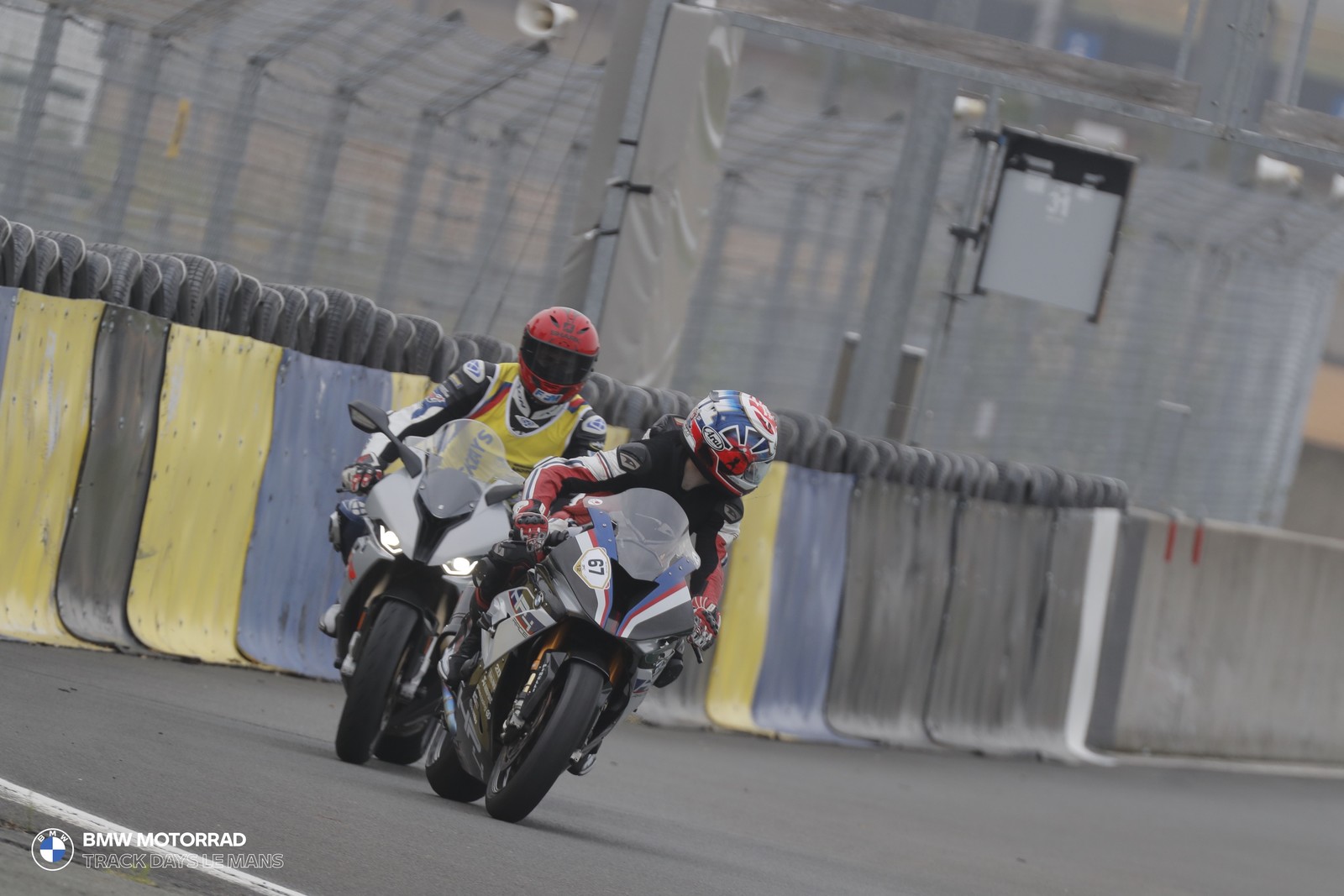 BMW Motorrad Track Days