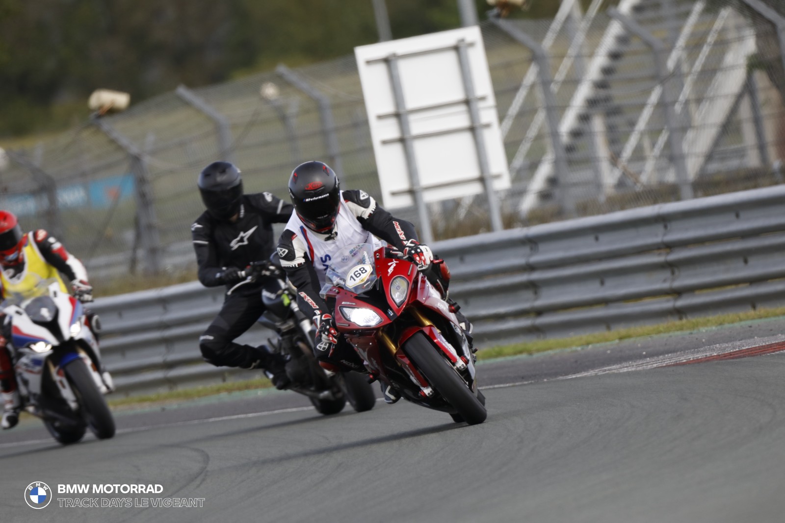 BMW Motorrad Track Days