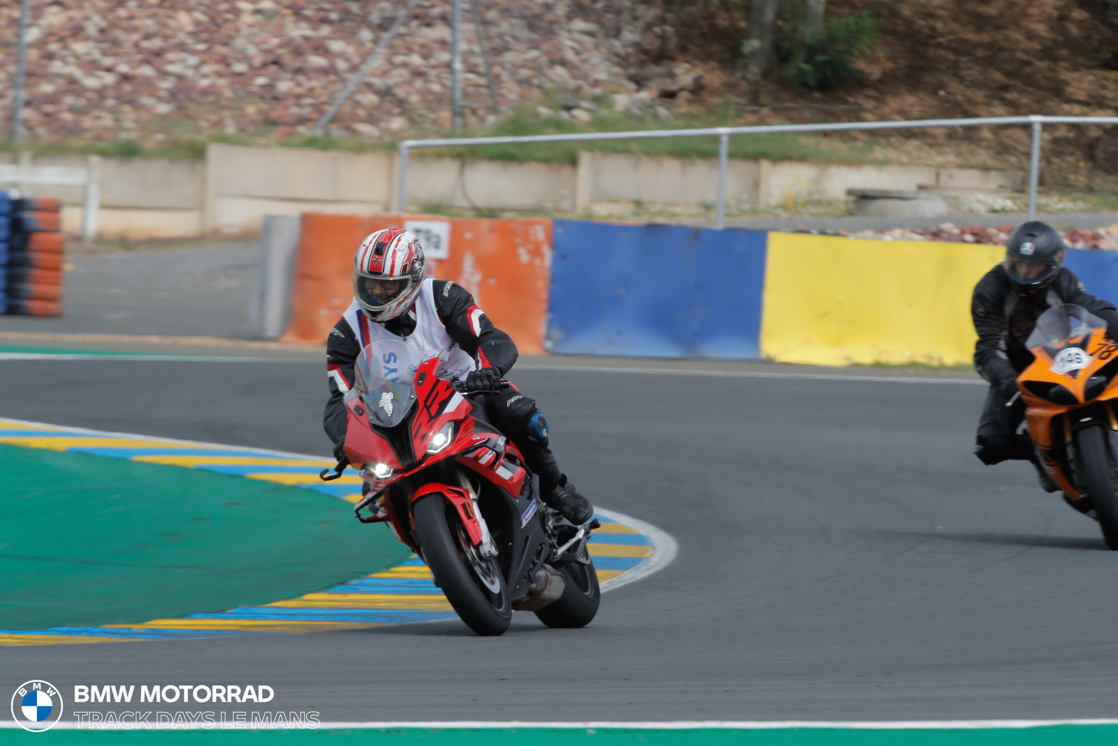 BMW Motorrad Track Days
