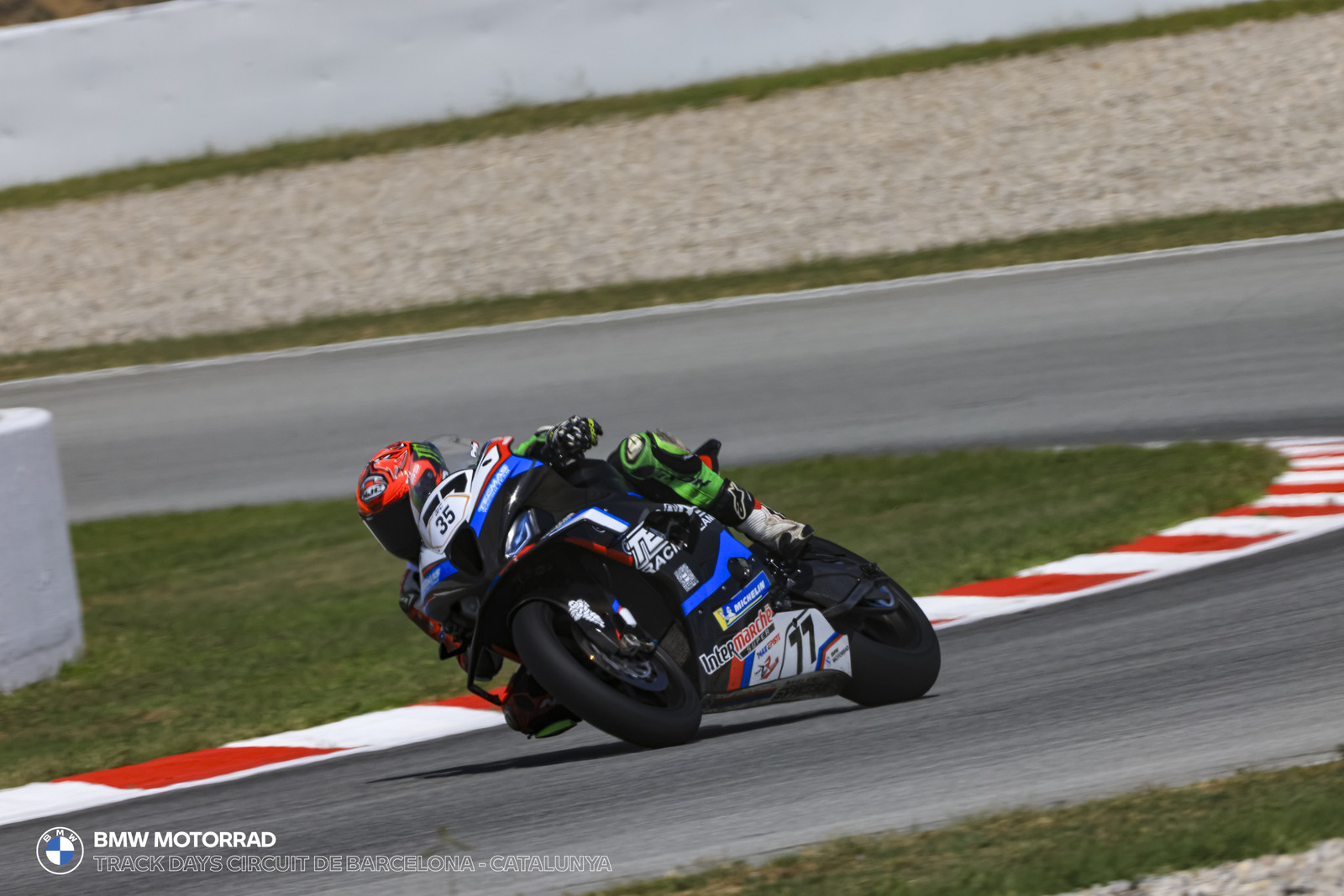 BMW Motorrad Track Days