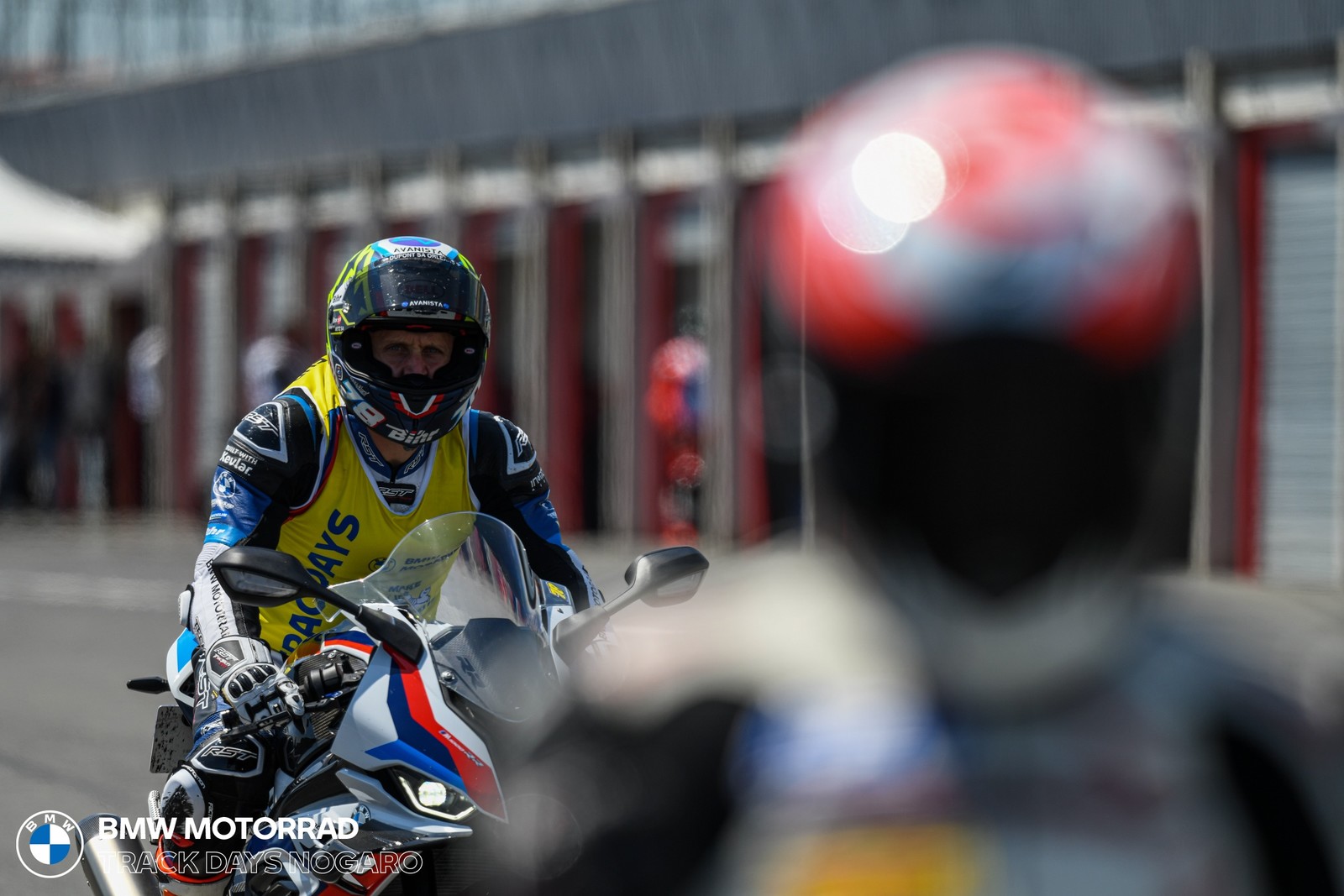 BMW Motorrad Track Days
