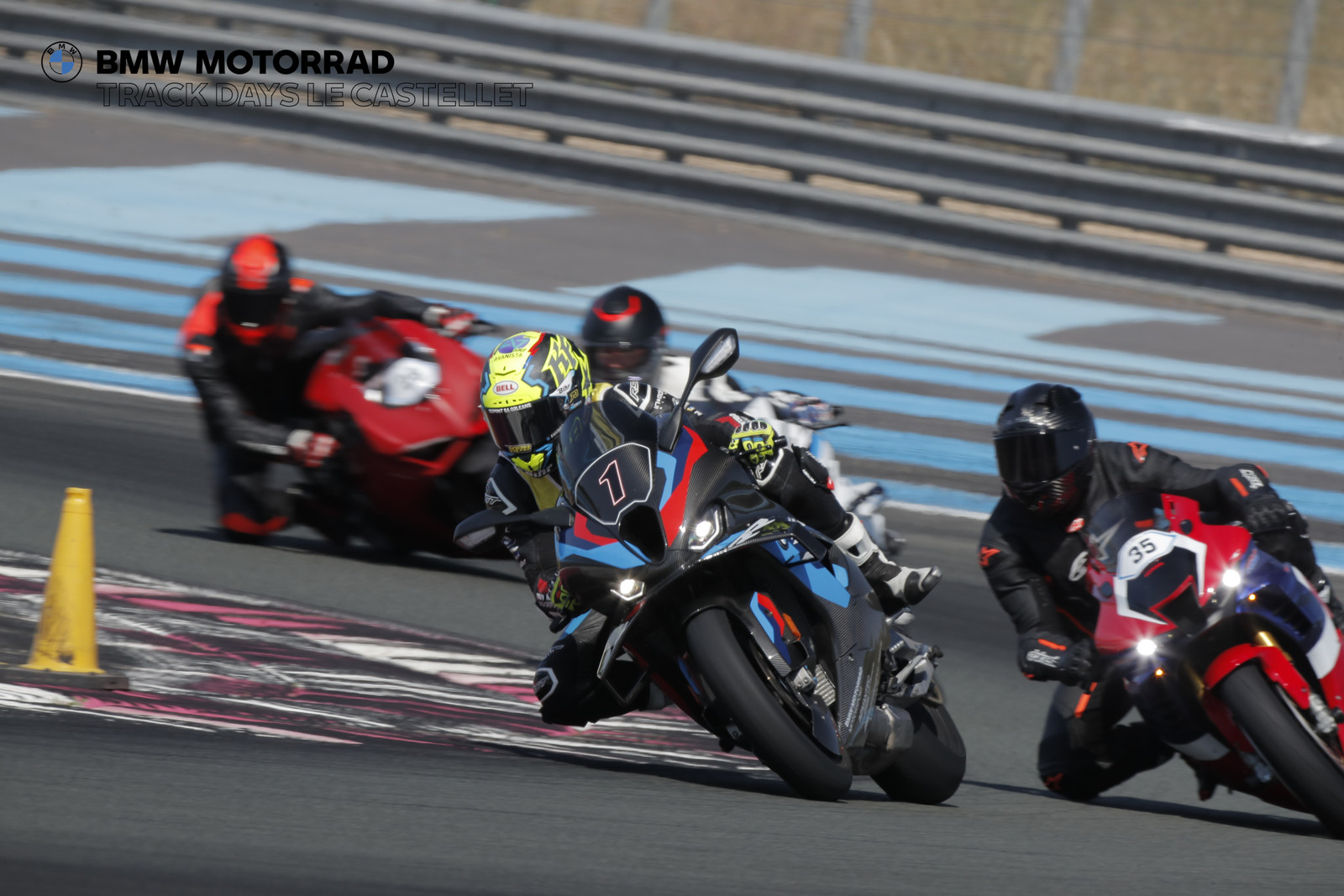 BMW Motorrad Track Days