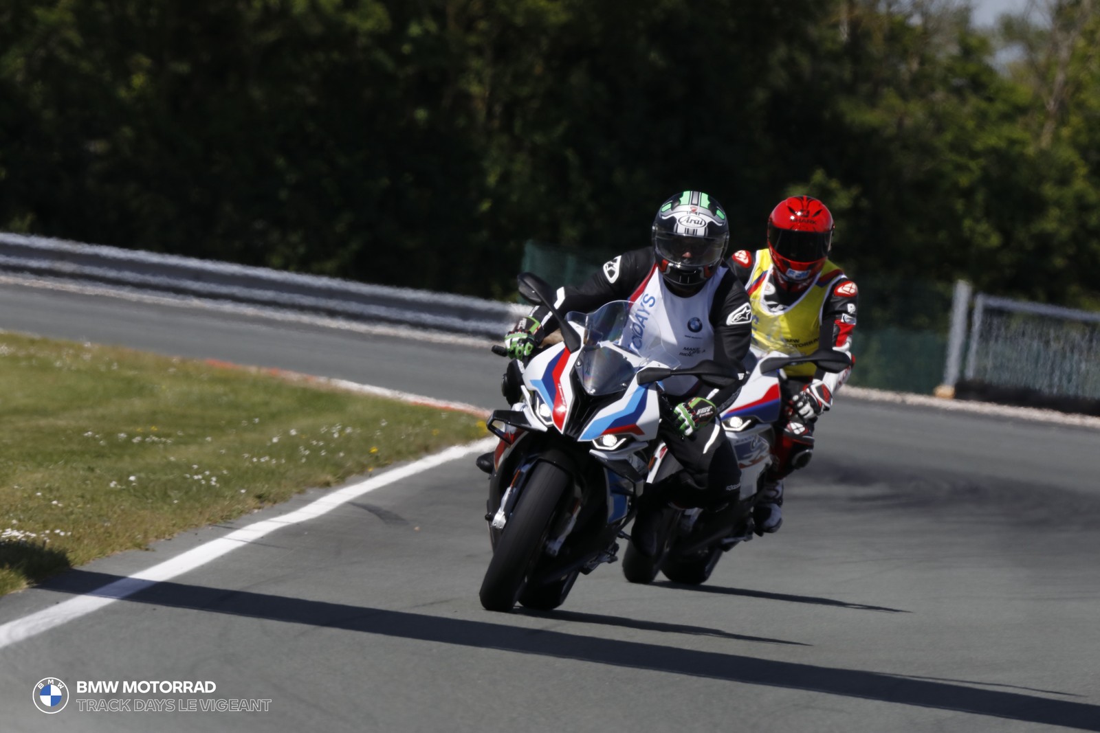 BMW Motorrad Track Days