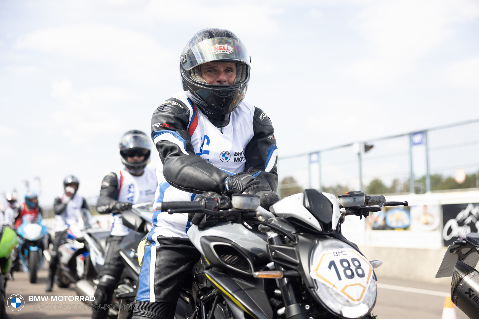 BMW Motorrad Track Days