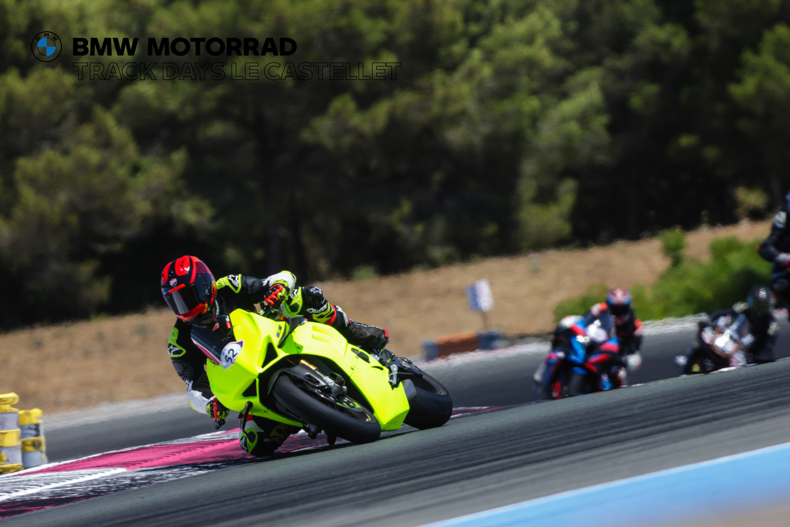 BMW Motorrad Track Days