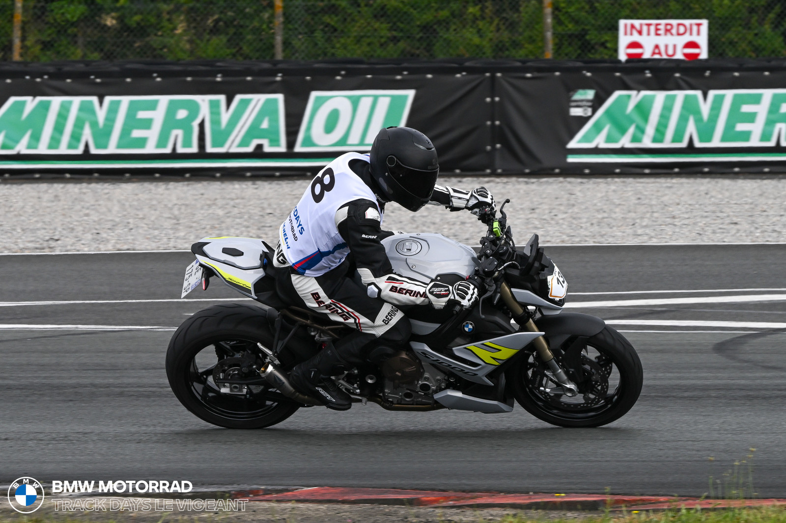 BMW Motorrad Track Days