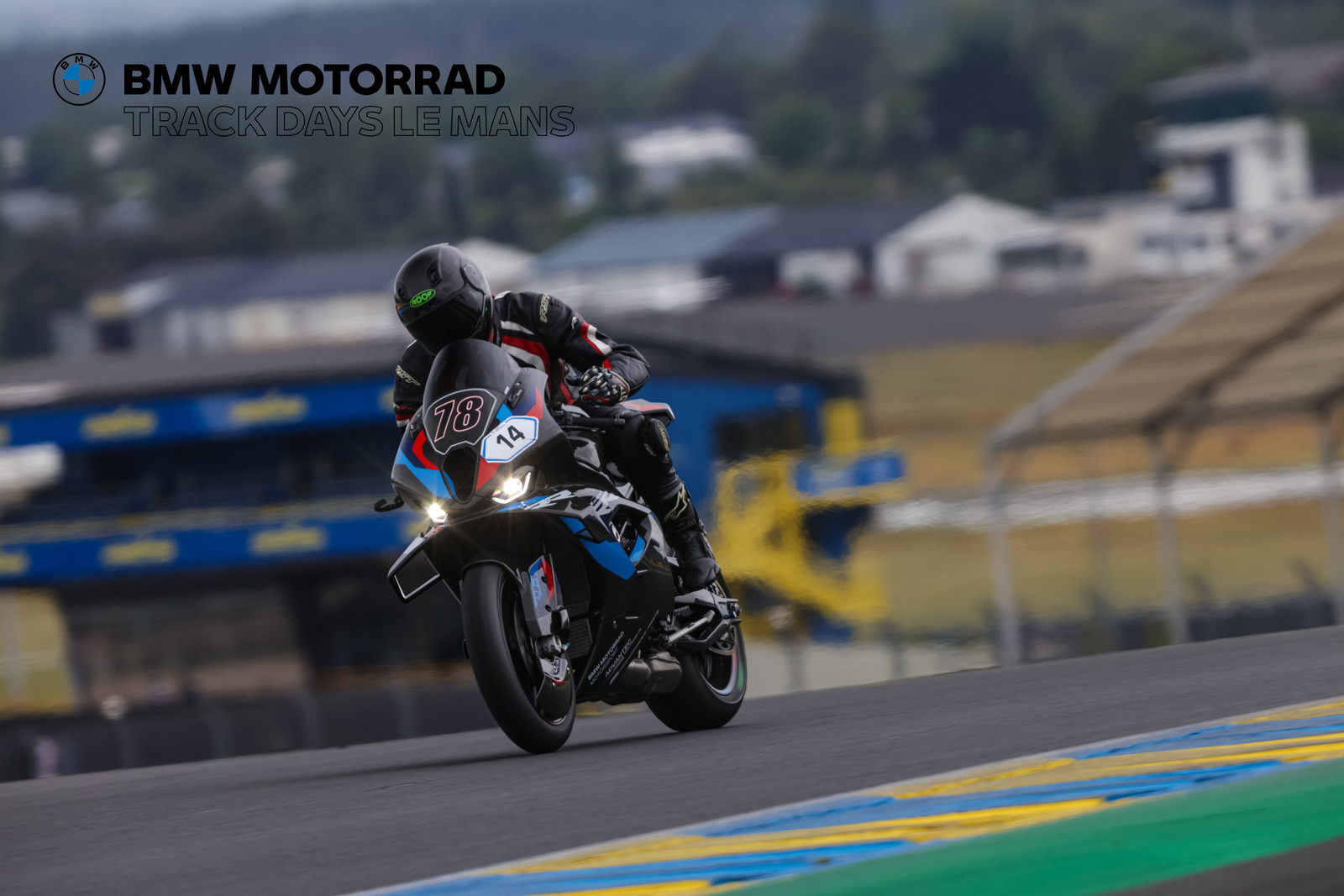 BMW Motorrad Track Days