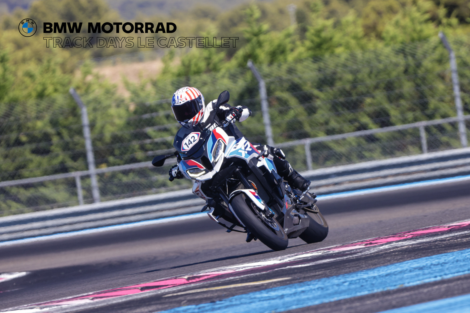 BMW Motorrad Track Days