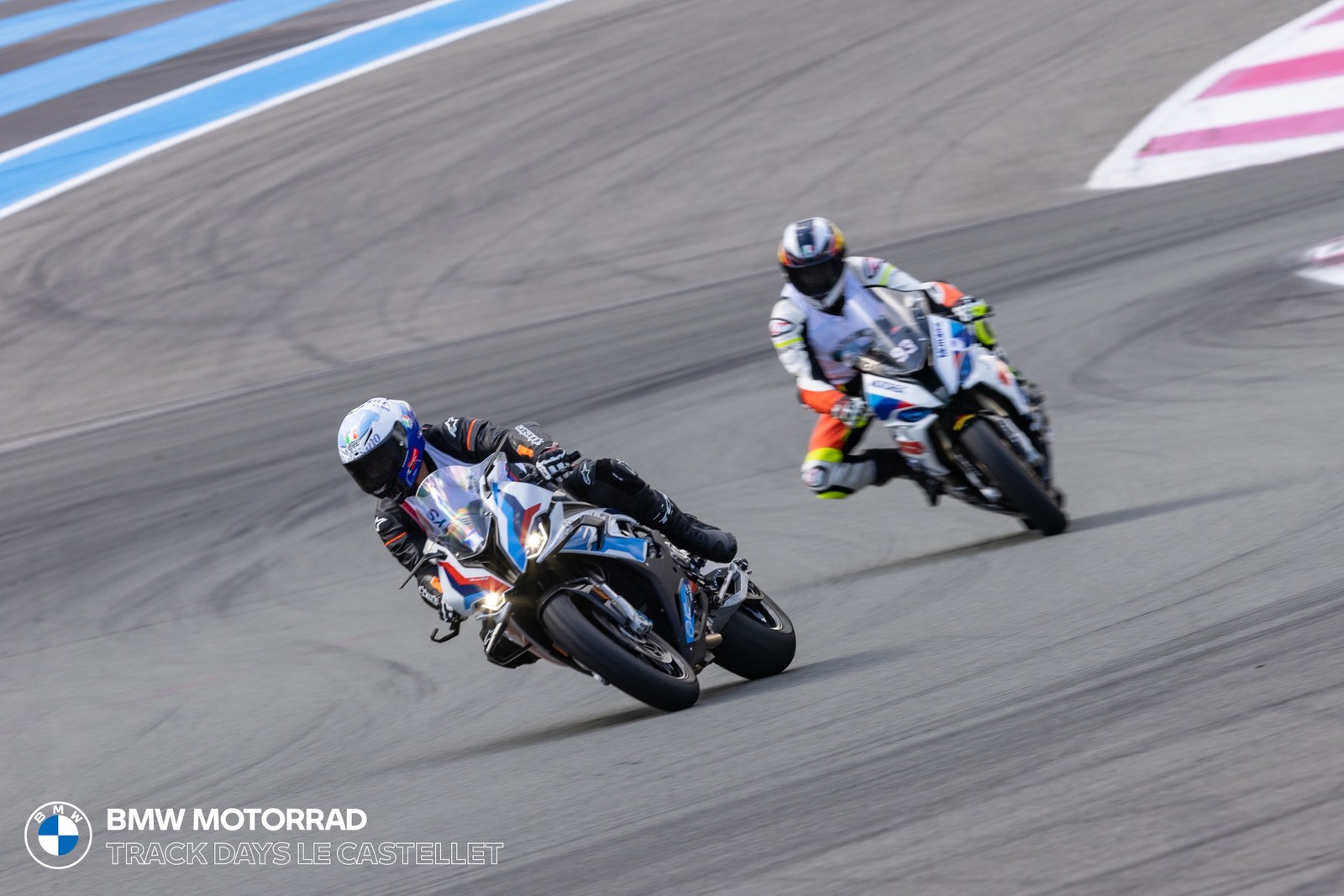 BMW Motorrad Track Days