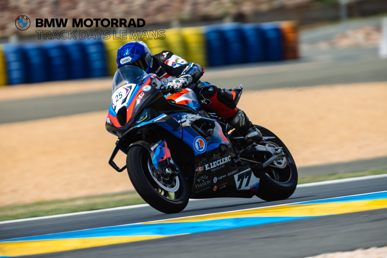BMW Motorrad Track Days