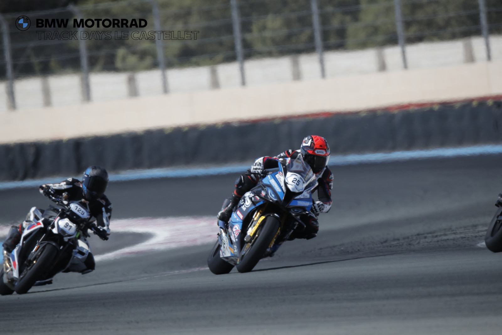 BMW Motorrad Track Days